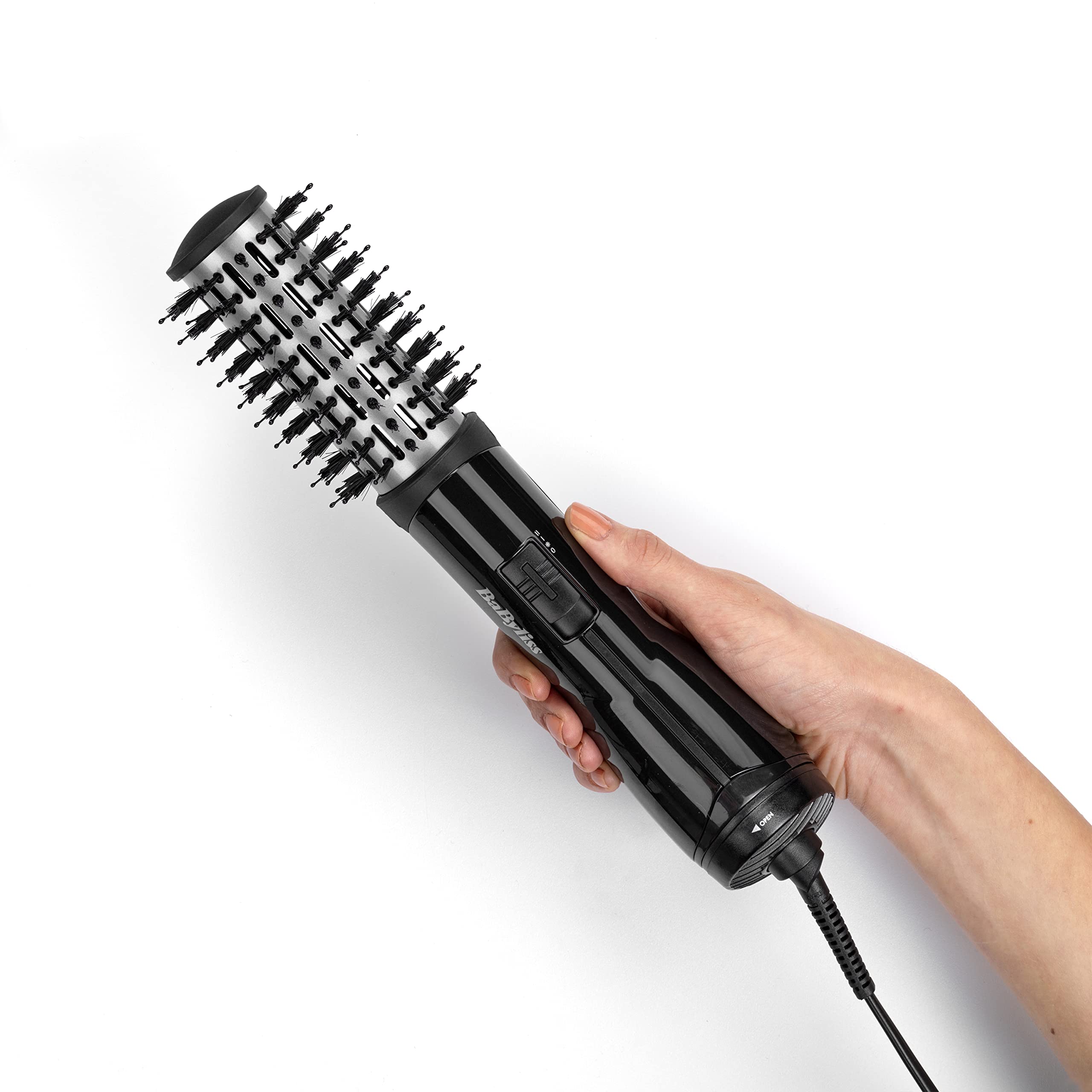 BaByliss Flawless Volume Hot Air Brush 38mm