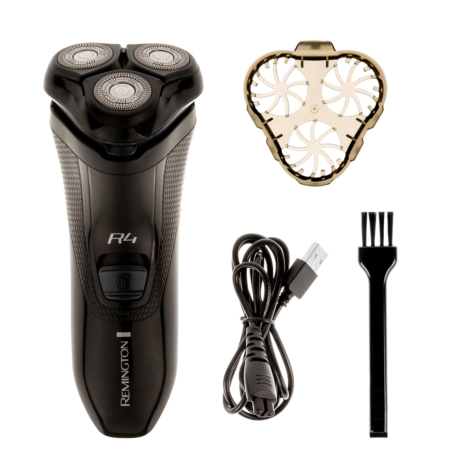 Remington R4 Men's Electric Rotary Shaver