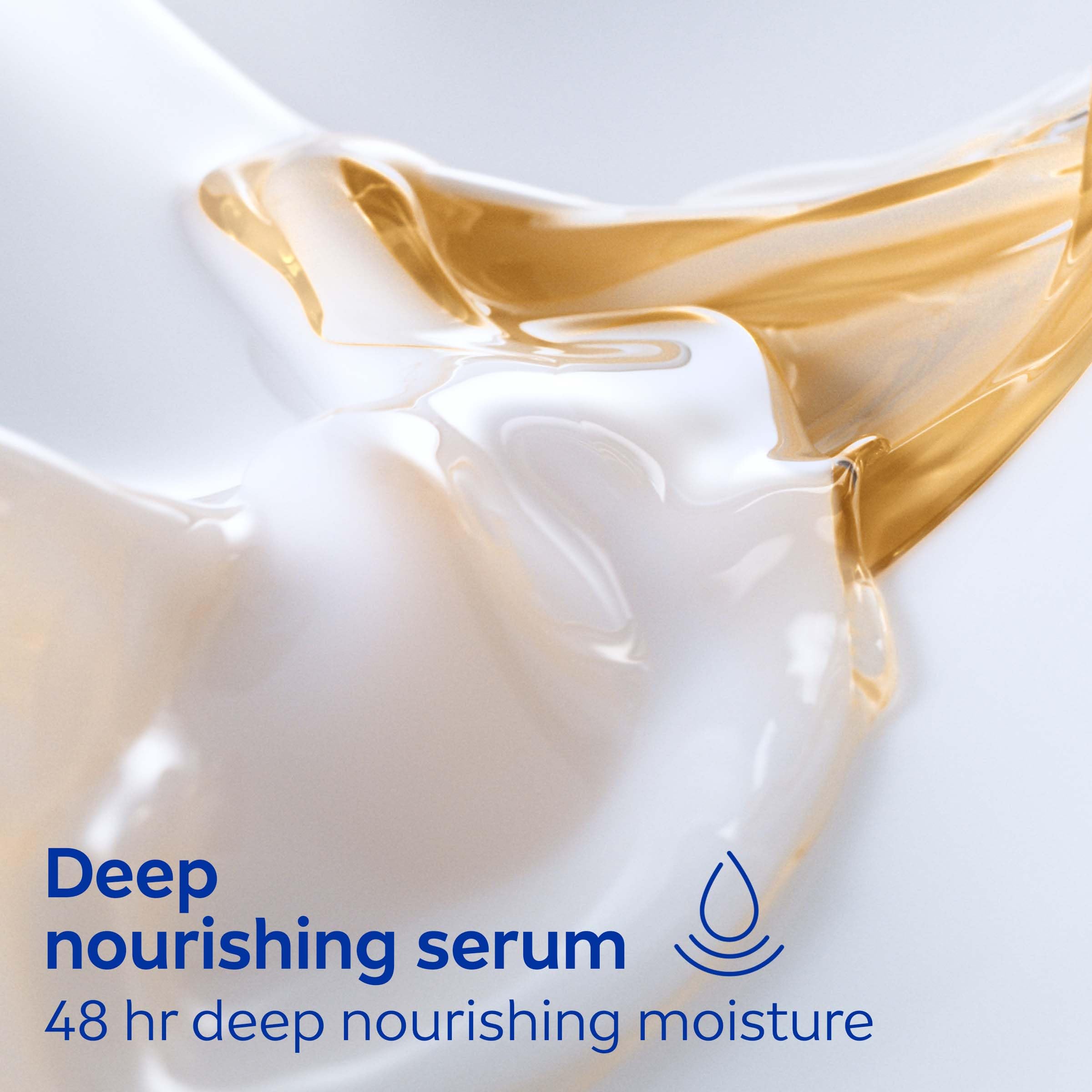 Nivea Cocoa Butter Body Cream 15.5 Oz