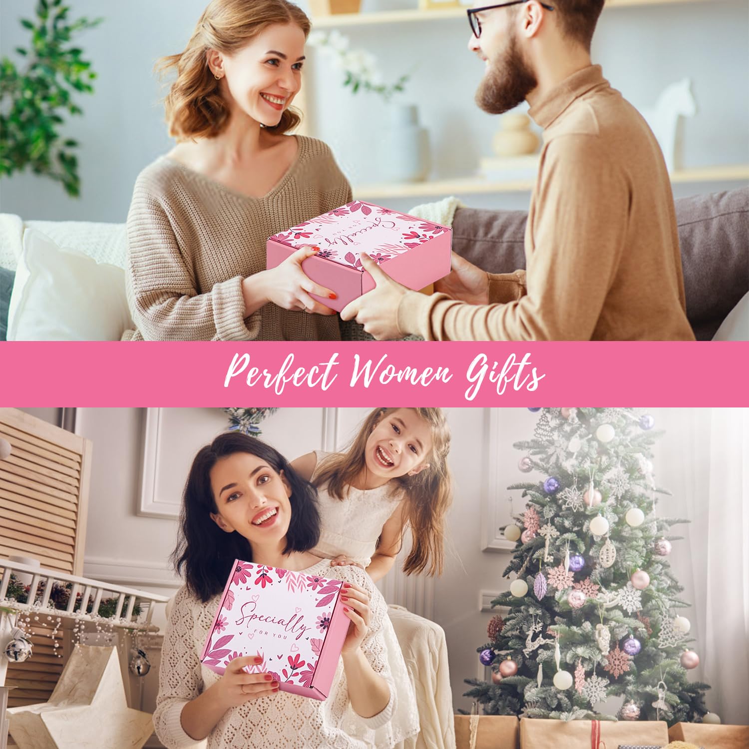 Birthday Gifts For Women, Pamper Gifts For Her, Christmas Xmas Presents Secret Santa Gift For Mum, Best Friend, Sister, Daughter, Auntie, Relaxation Ladies Gifts Self Care Package For Her-Sakura