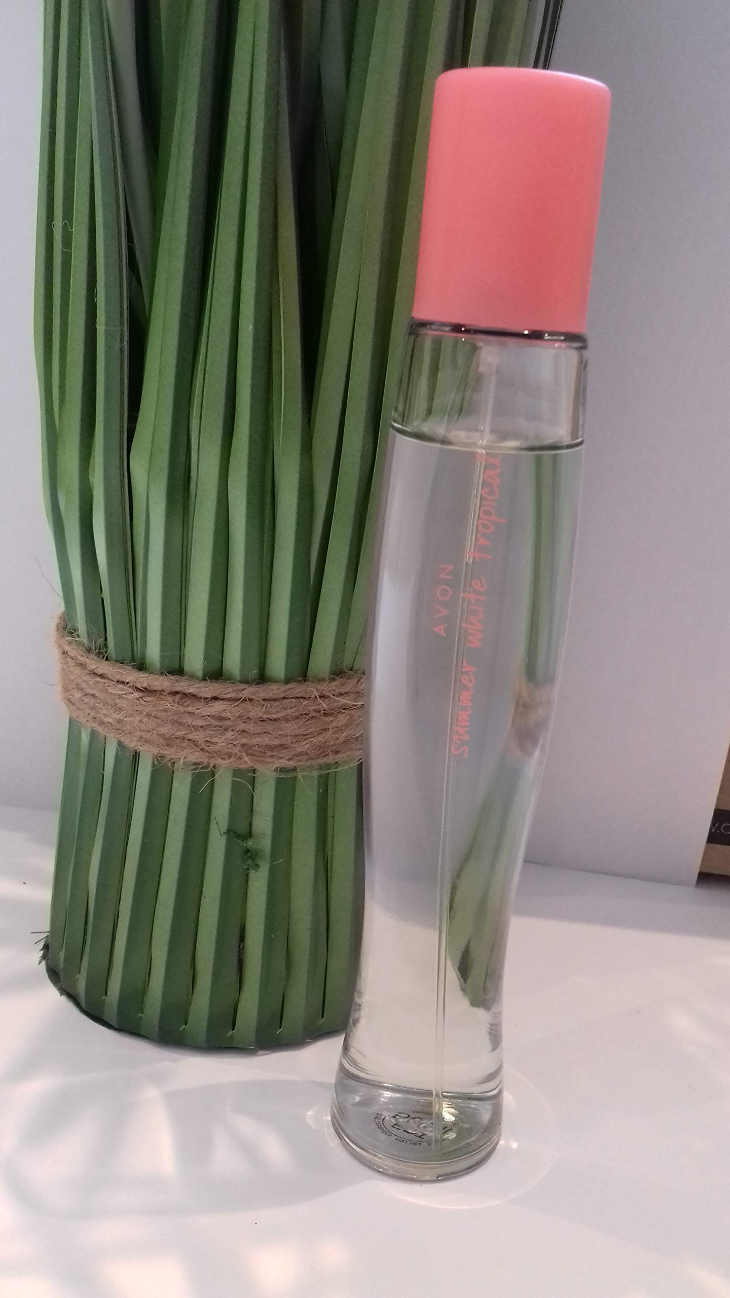Avon Summer White Tropical Perfume