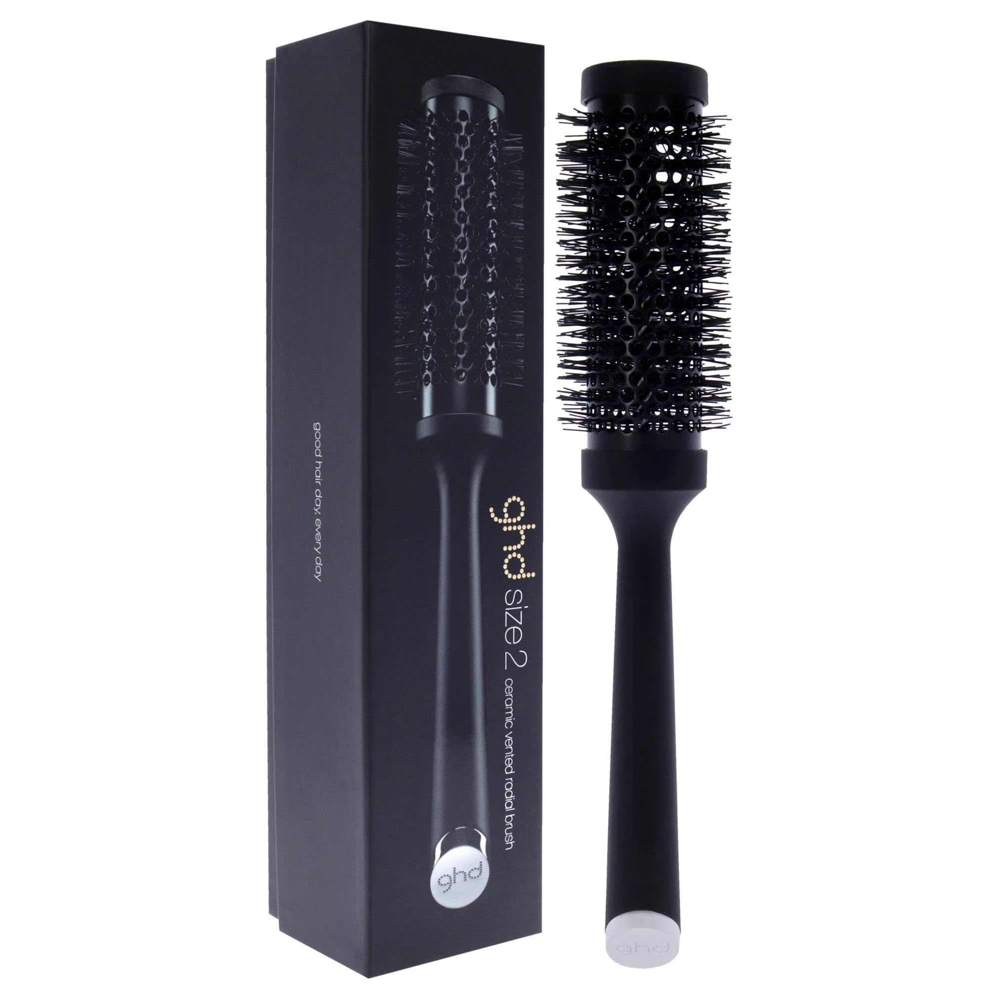 ghd Ceramic Vented Radial Brush Size 2