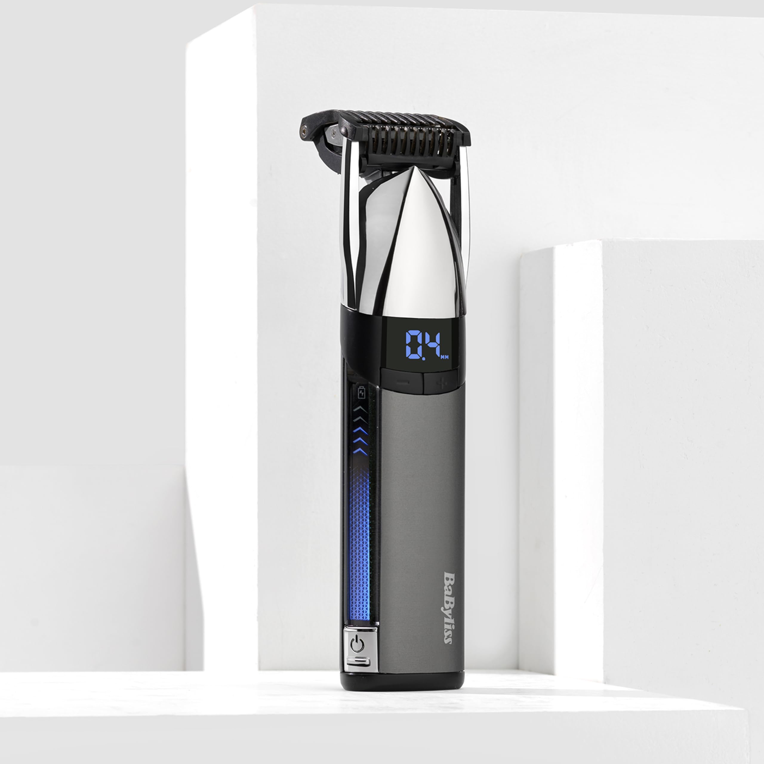 BaByliss Super X-Metal Stubble & Beard Trimmer