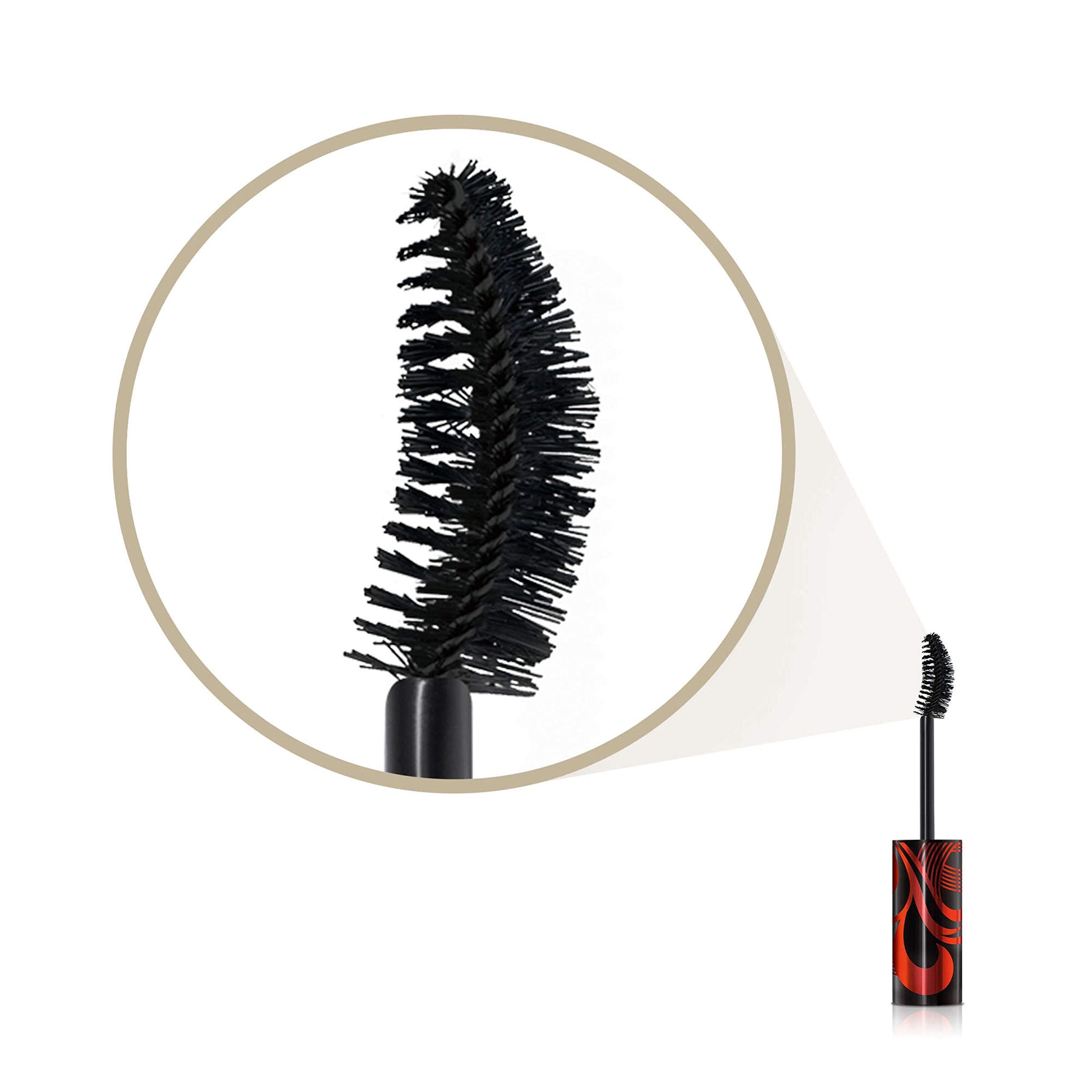 Max Factor 2 Calorie Curl Addict Mascara, Black