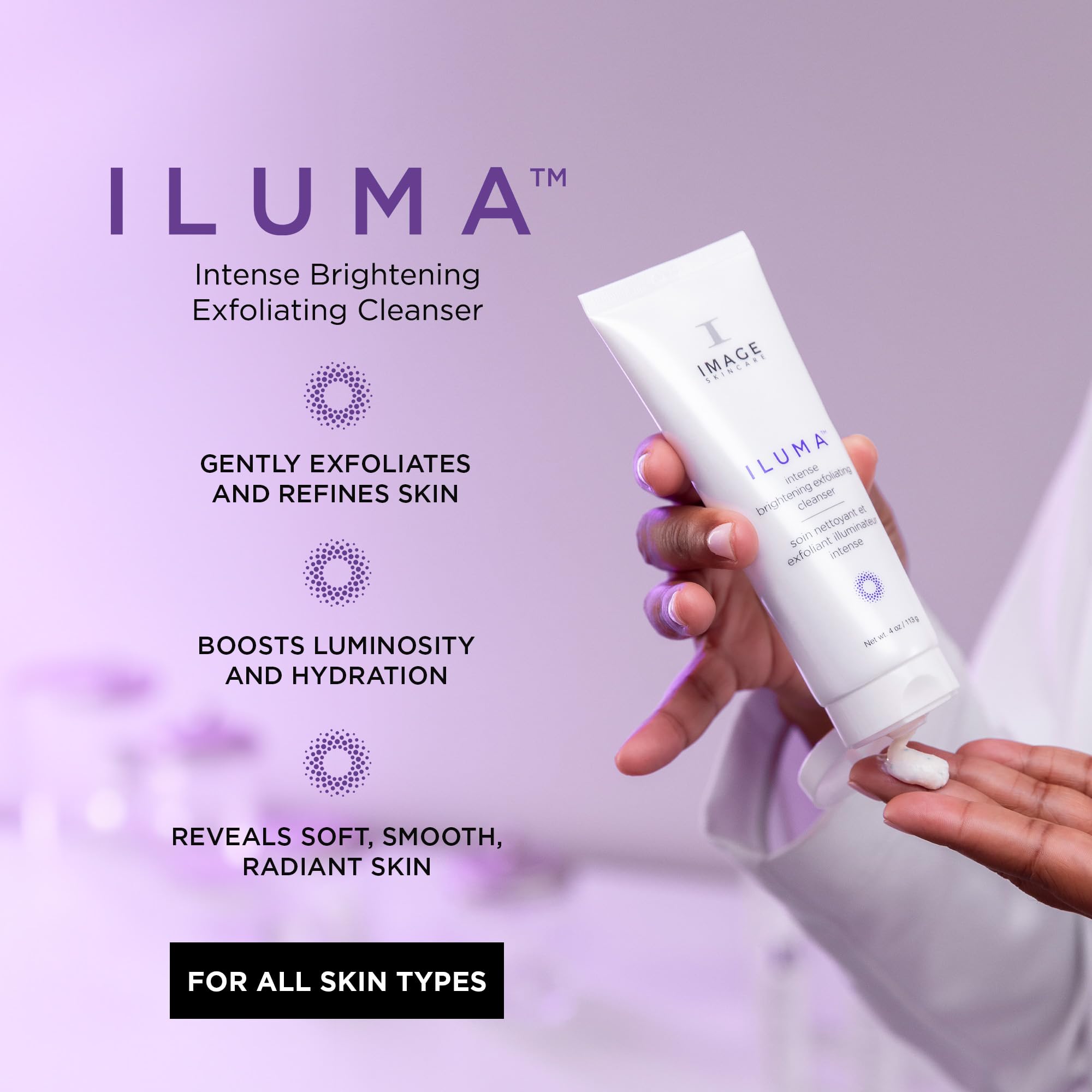 ILUMA Intense Brightening Cleanser