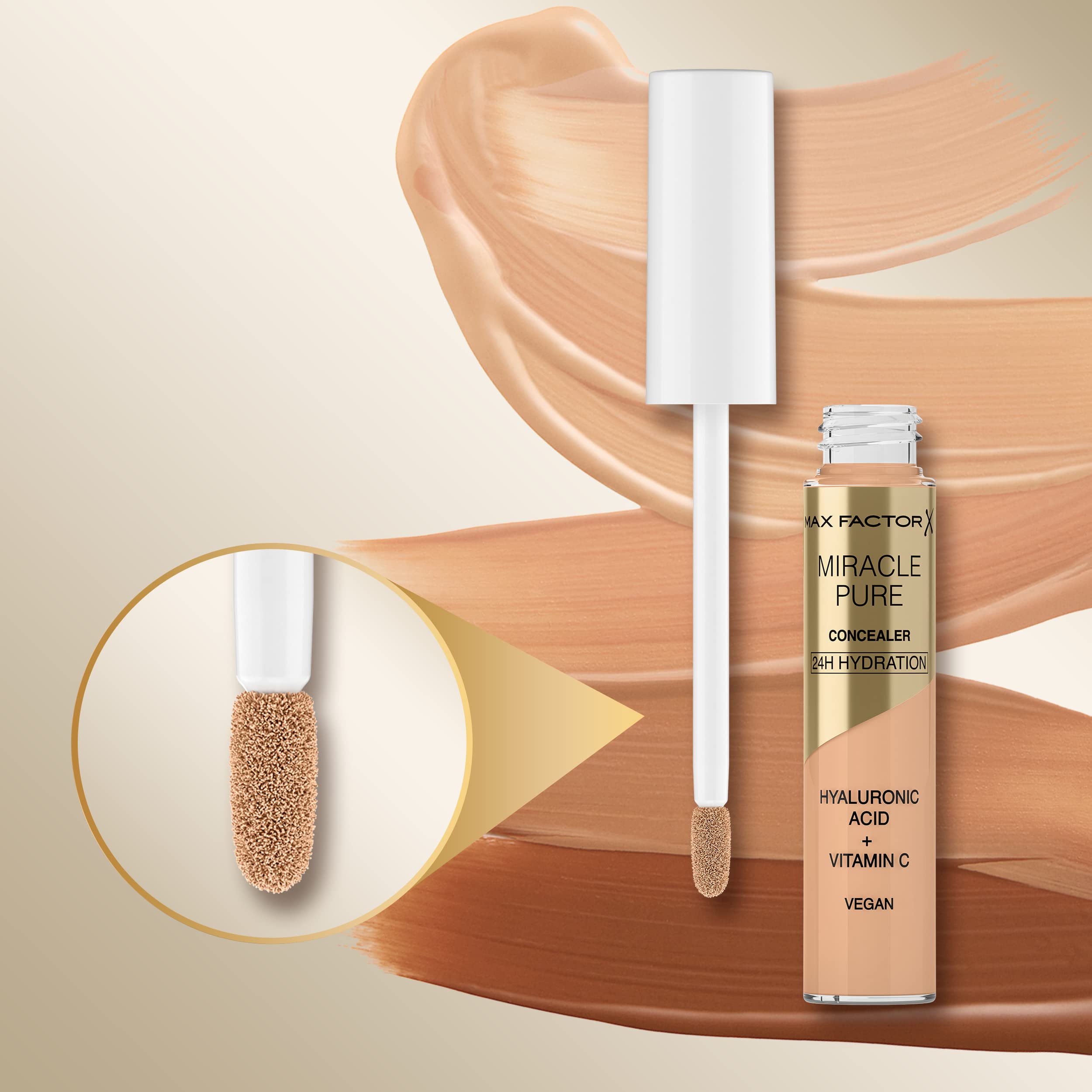 Max Factor Miracle Pure Concealer - Shade 01