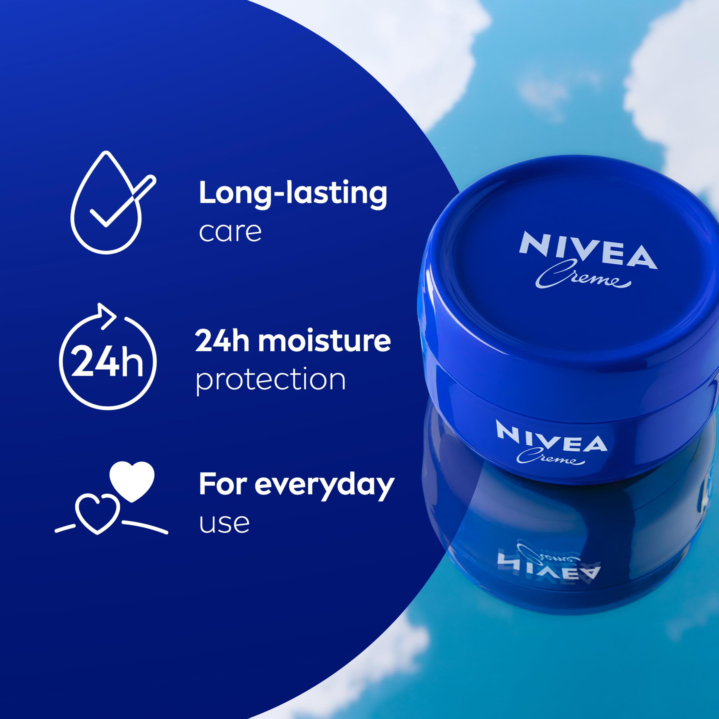 NIVEA Intensive Moisturising Cream 50ml