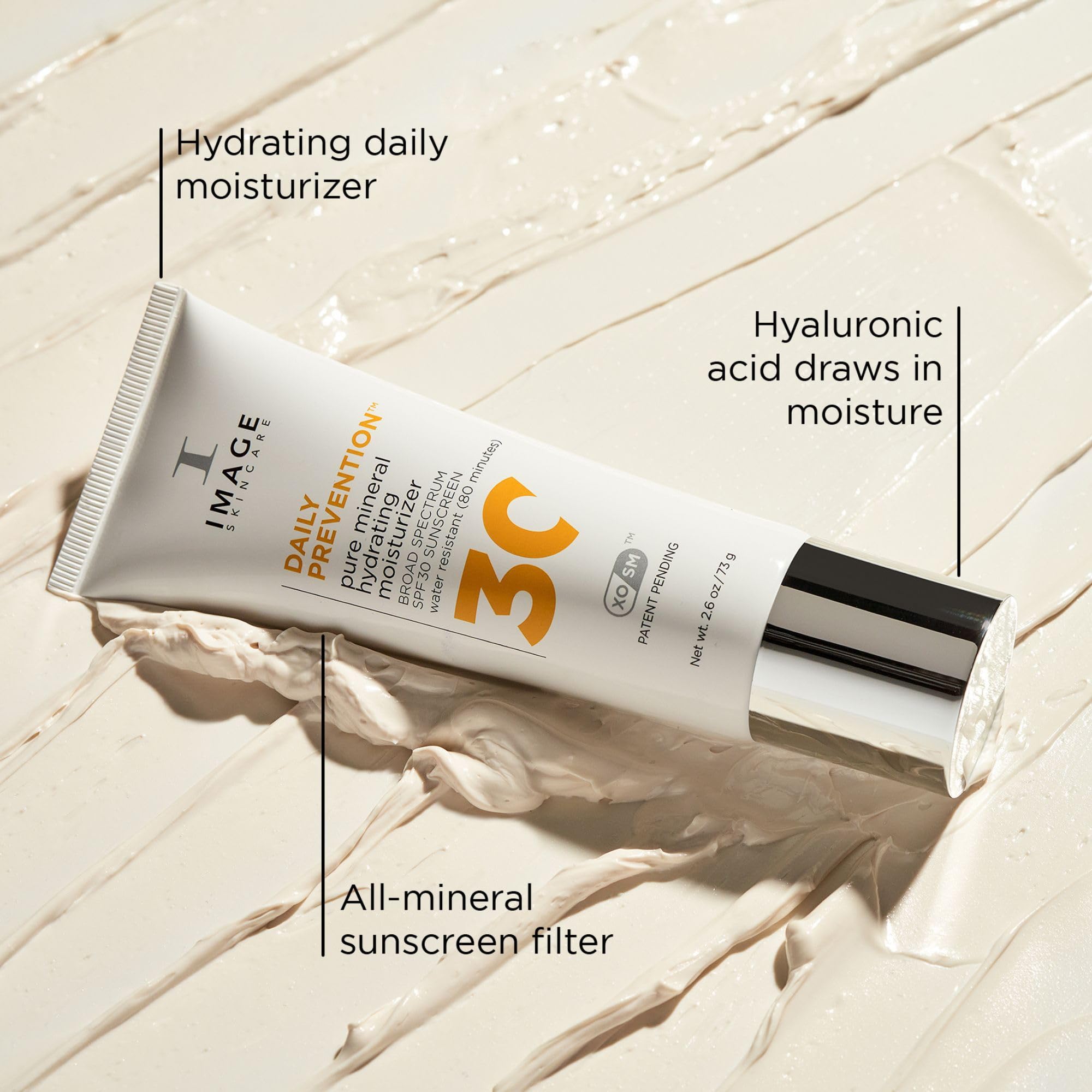 IMAGE Skincare Daily Prevention Mineral Moisturiser SPF 30