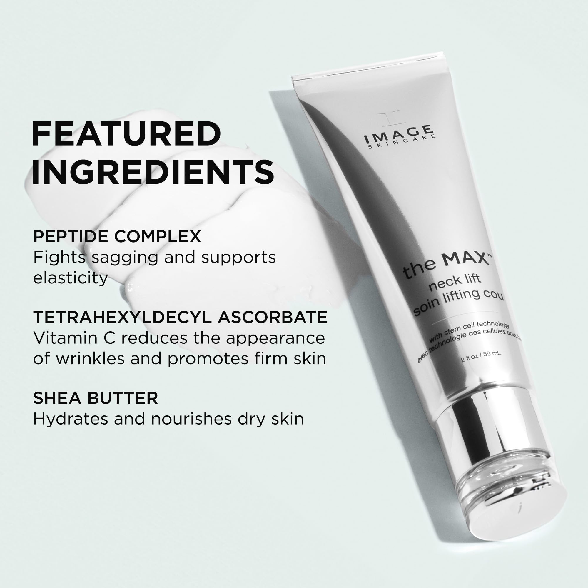 MAX Neck Lift Firming Cream