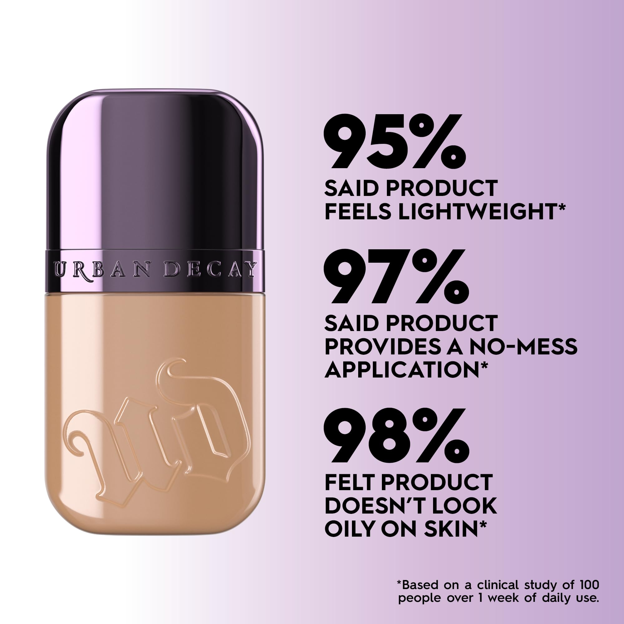 Urban Decay Face Bond Waterproof Foundation - Shade 16 Light Medium Cool