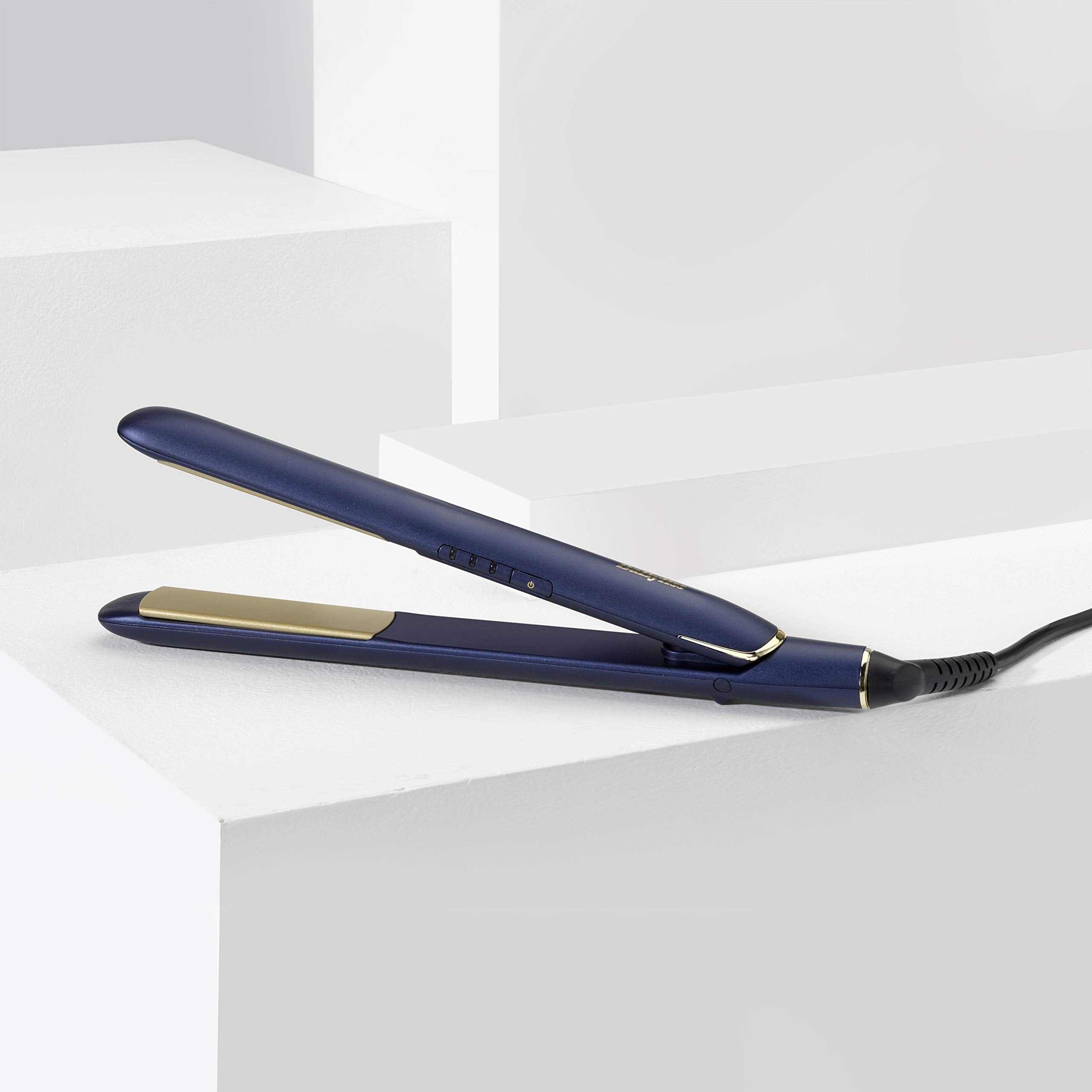 BaByliss Midnight Luxe Hair Straighteners