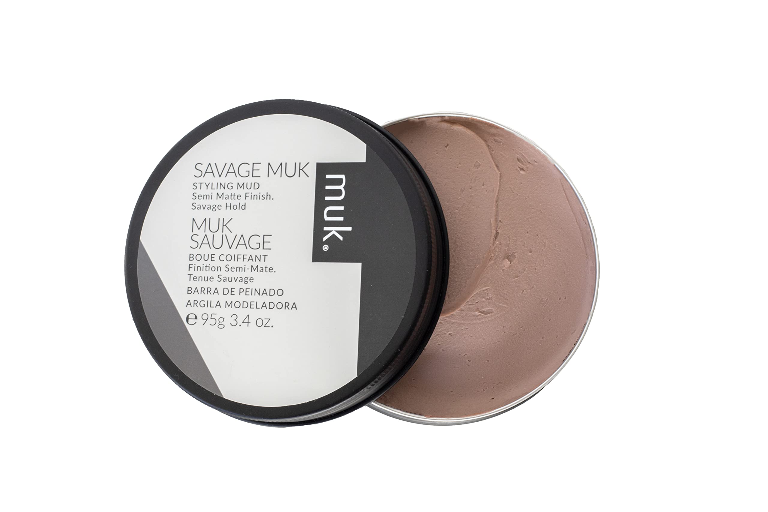 Muk Haircare Savage Styling Mud