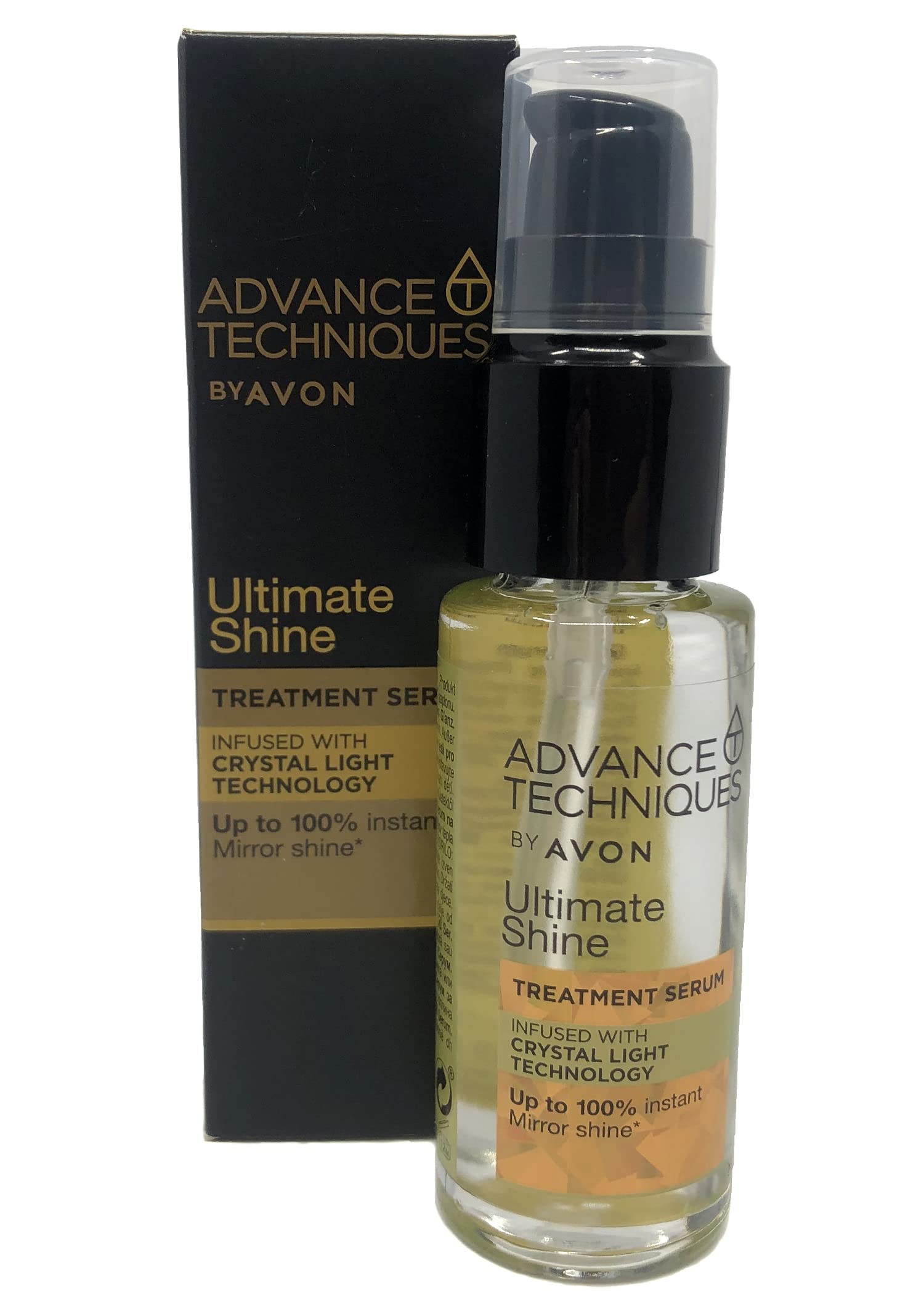 Avon Ultimate Shine Illuminating Serum