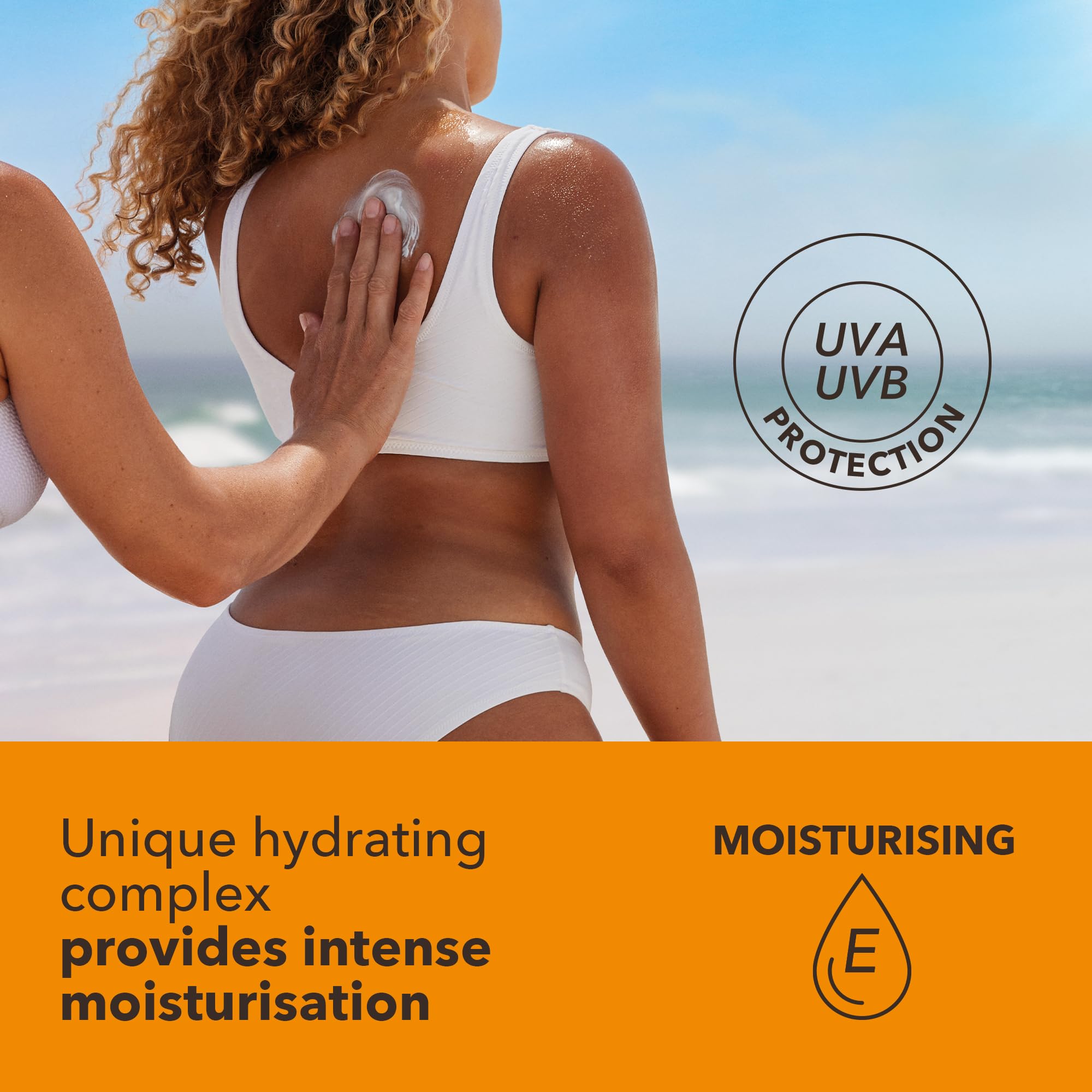Piz Buin Moisturising Sun Lotion SPF30 - 200ml