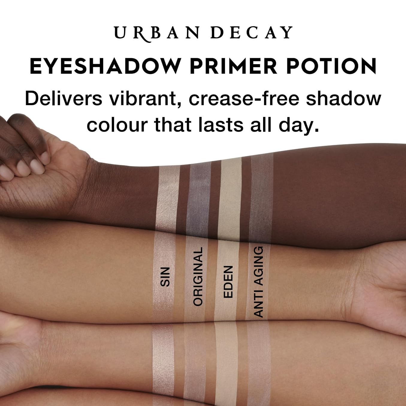 Urban Decay Eyeshadow Primer Potion - Original 10ml