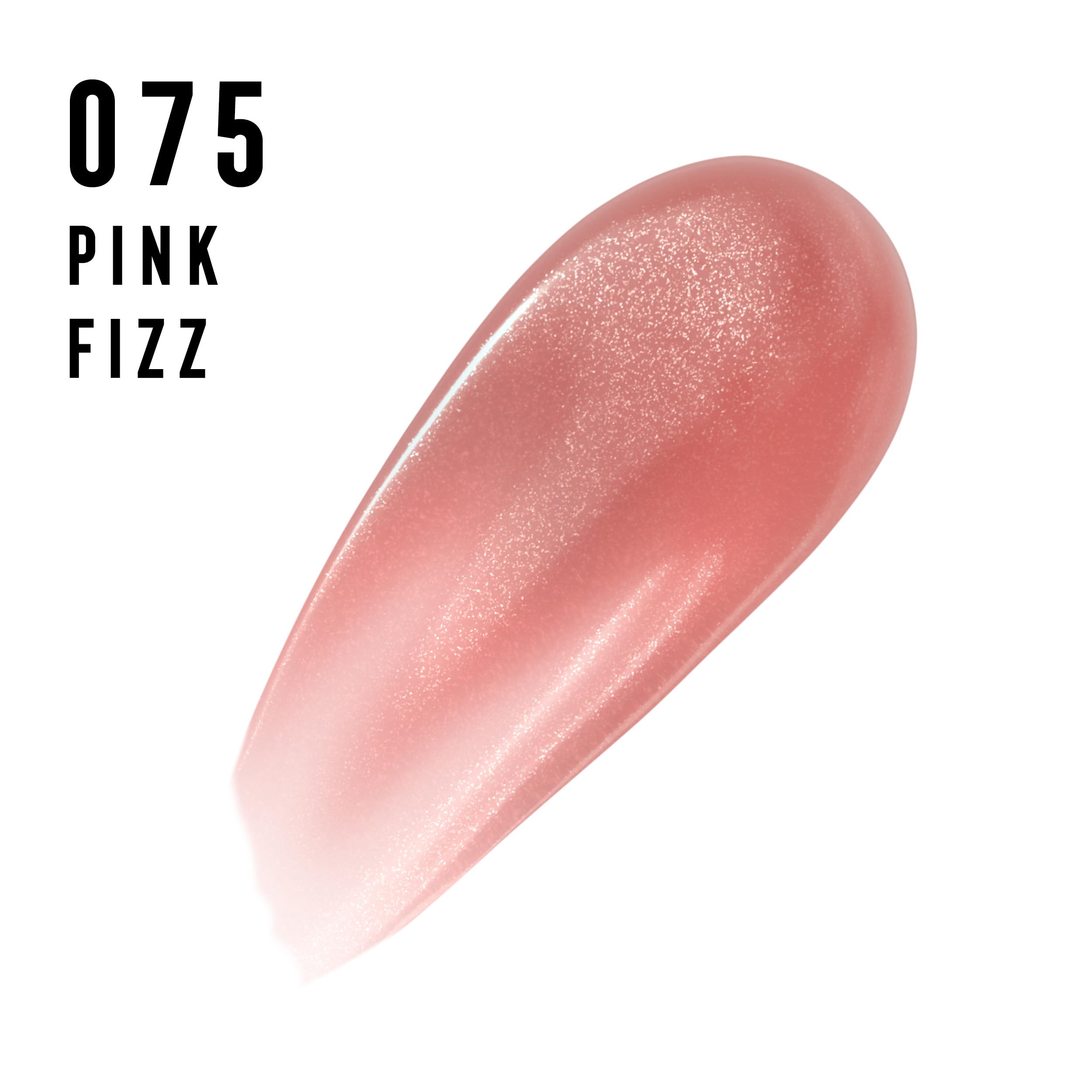 Max Factor 2000 Calorie Lip Glaze - Pink Fizz