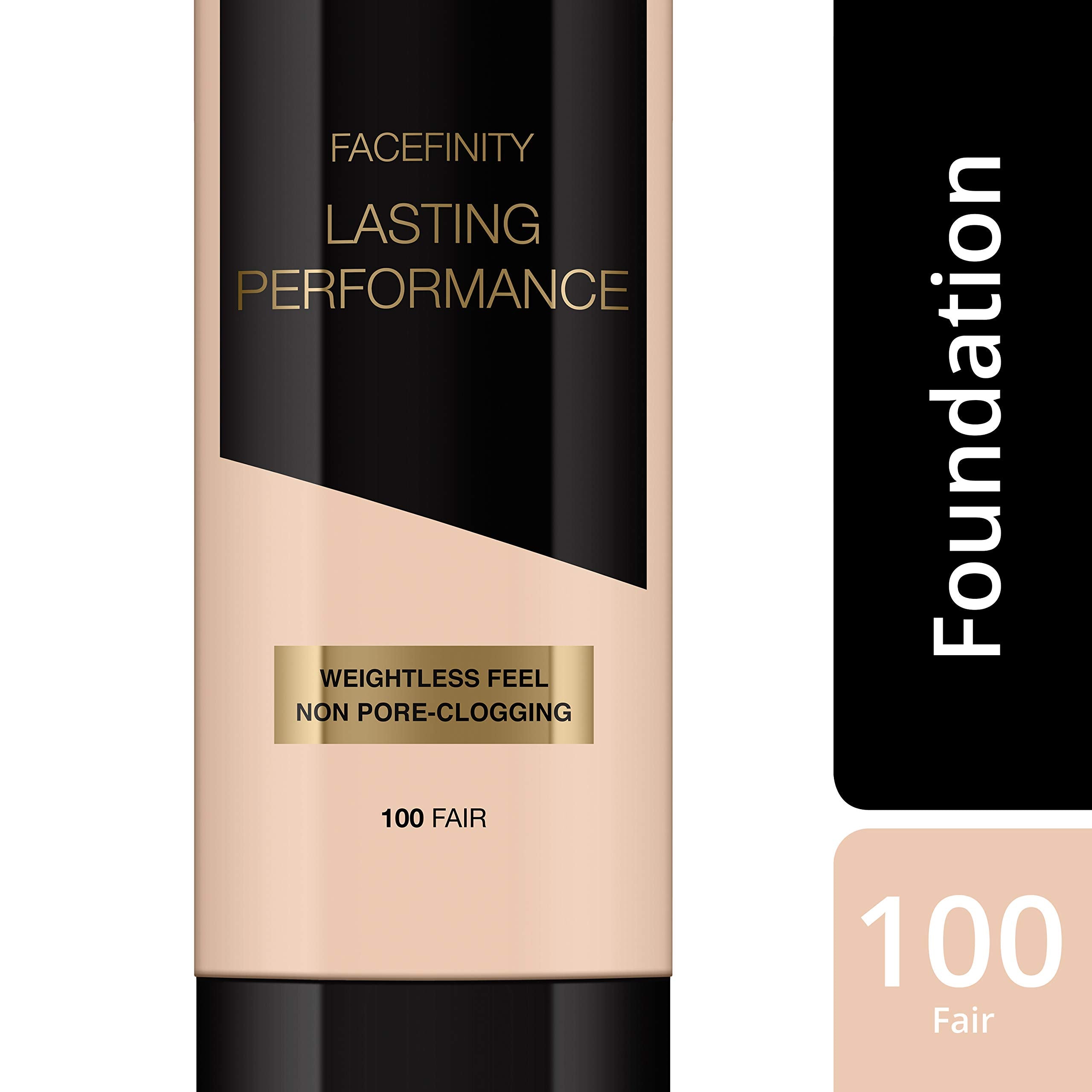 Max Factor Lasting Performance Liquid Foundation - 100 Fair