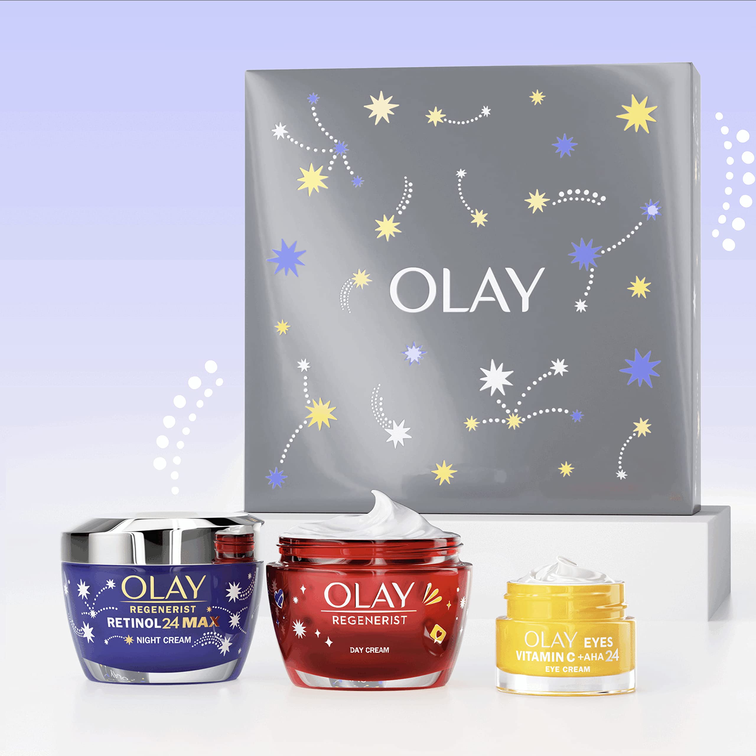 Olay Radiance Skincare Gift Set