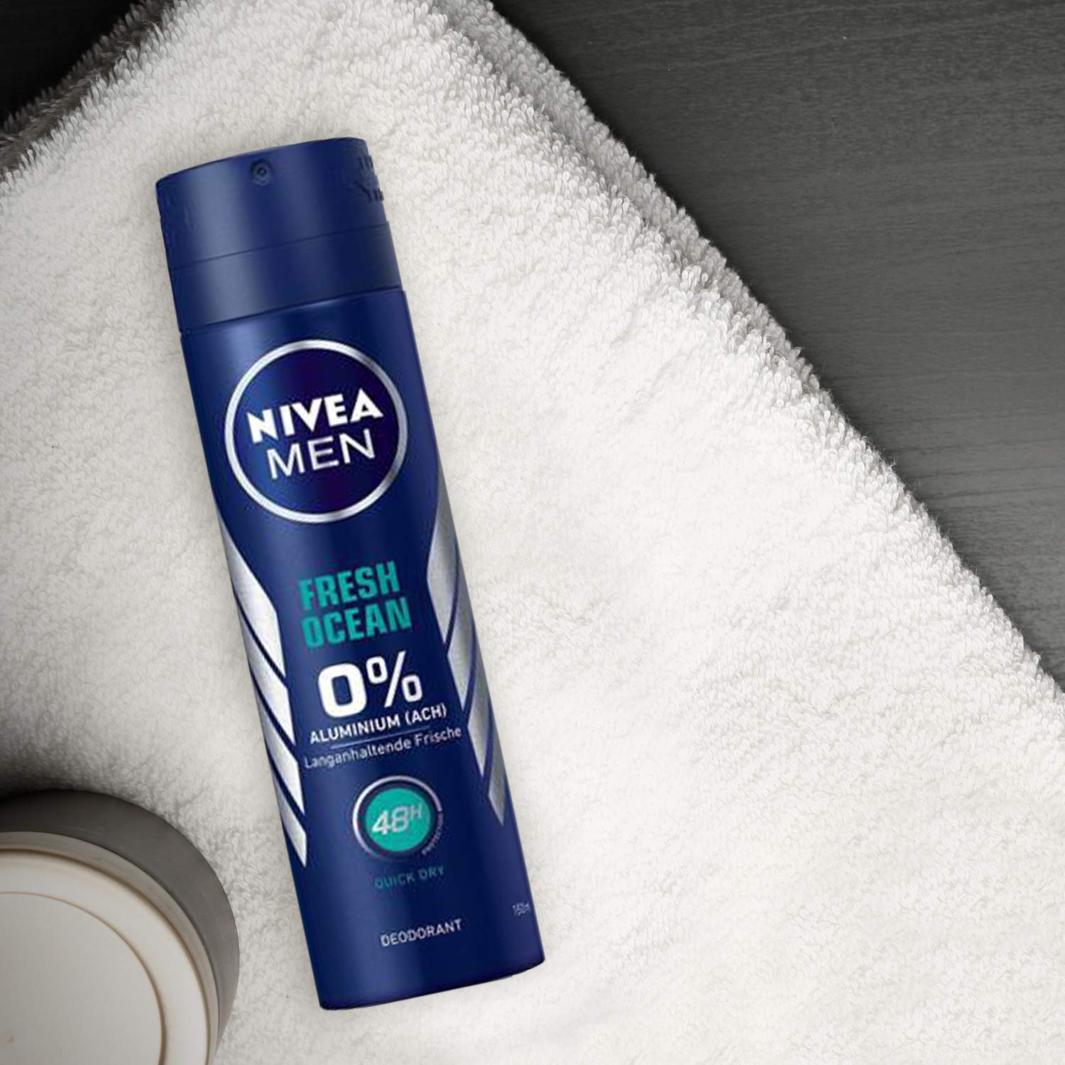 Nivea Men Fresh Ocean Deodorant Spray 150 ml