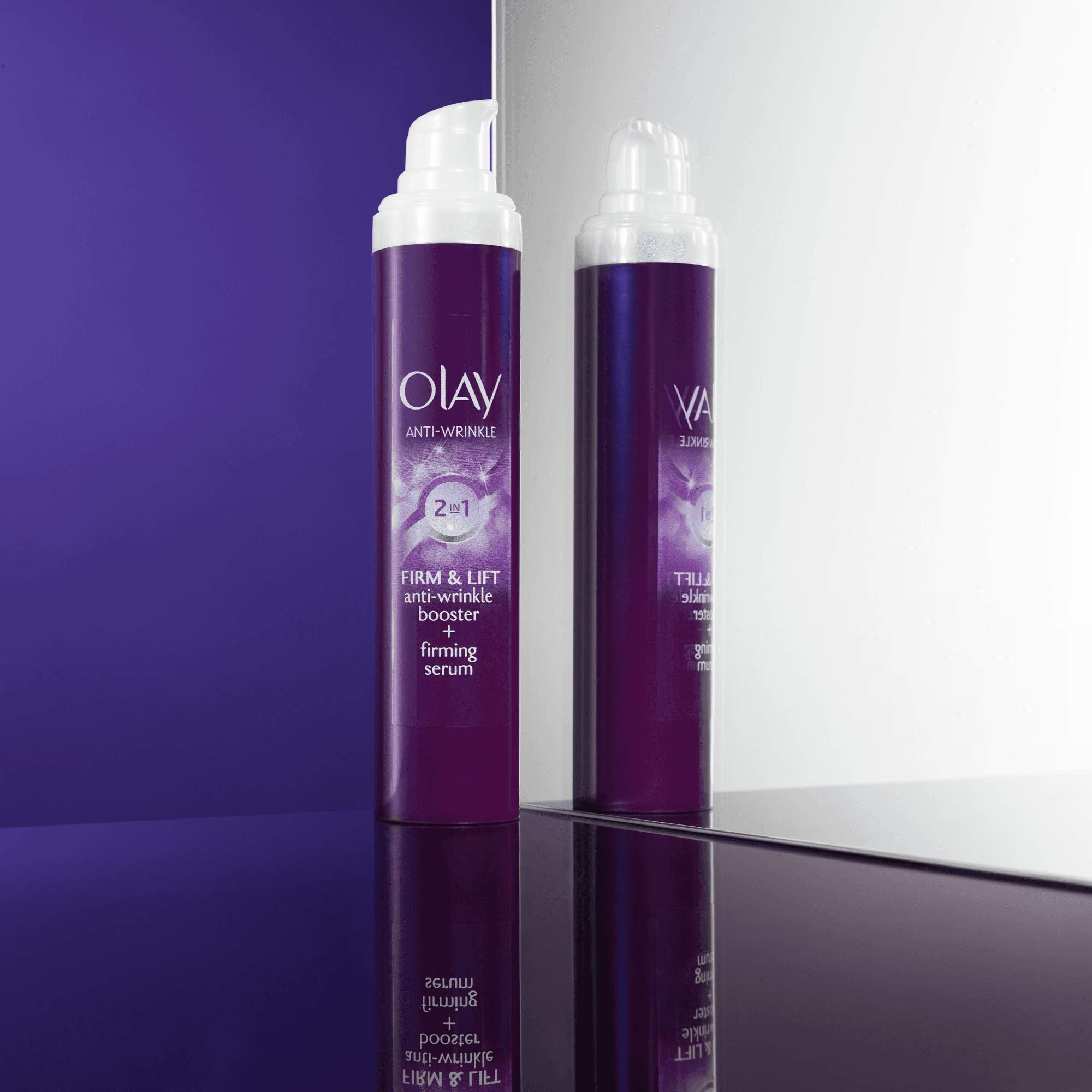 Olay Anti-Wrinkle Firming Day Cream & Serum