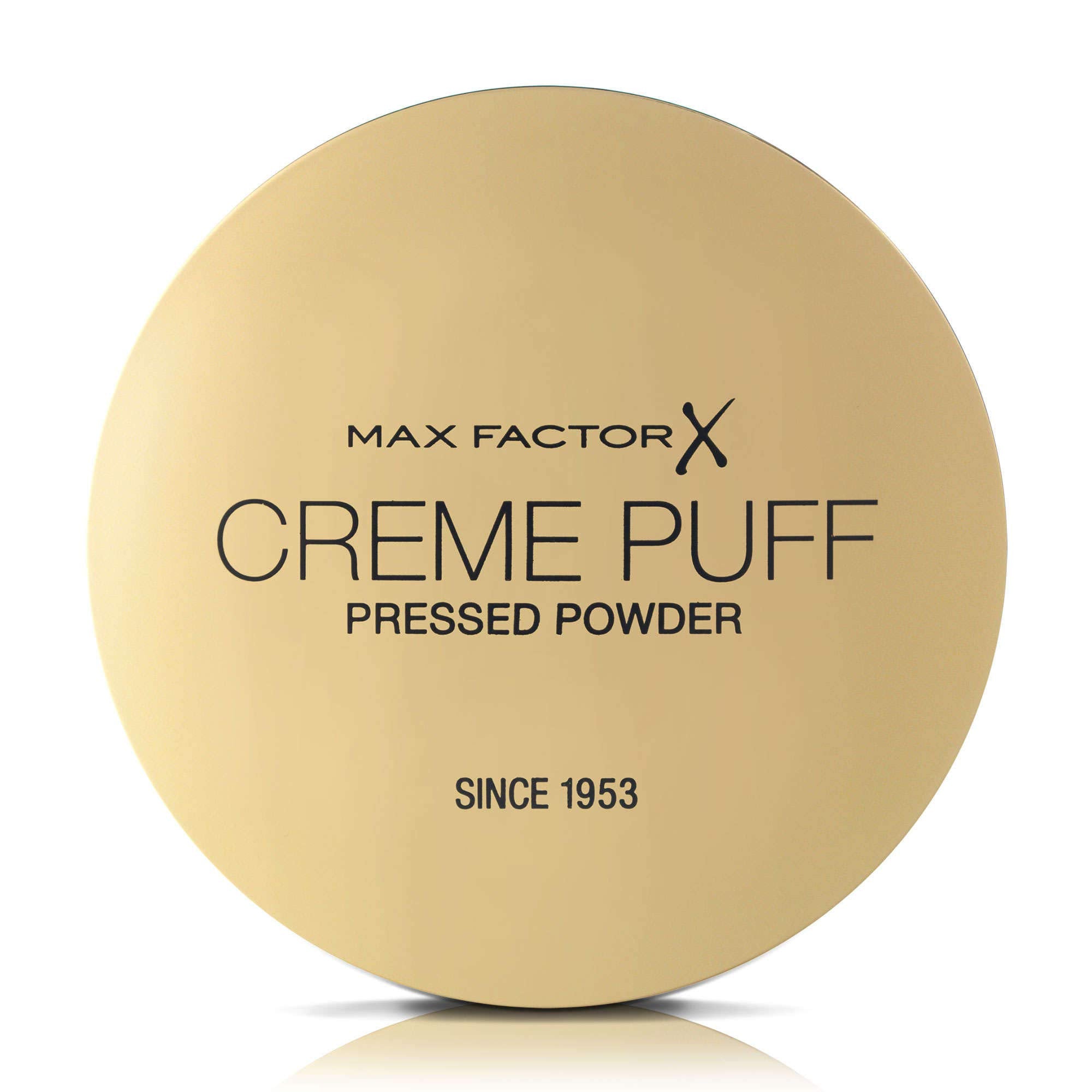 Max Factor Creme Puff Foundation - 85 Light 'n' Gay