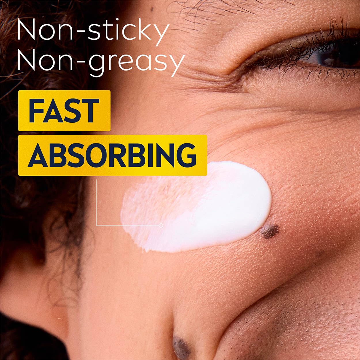 NIVEA MEN Sensitive Face Moisturiser SPF15 75ml