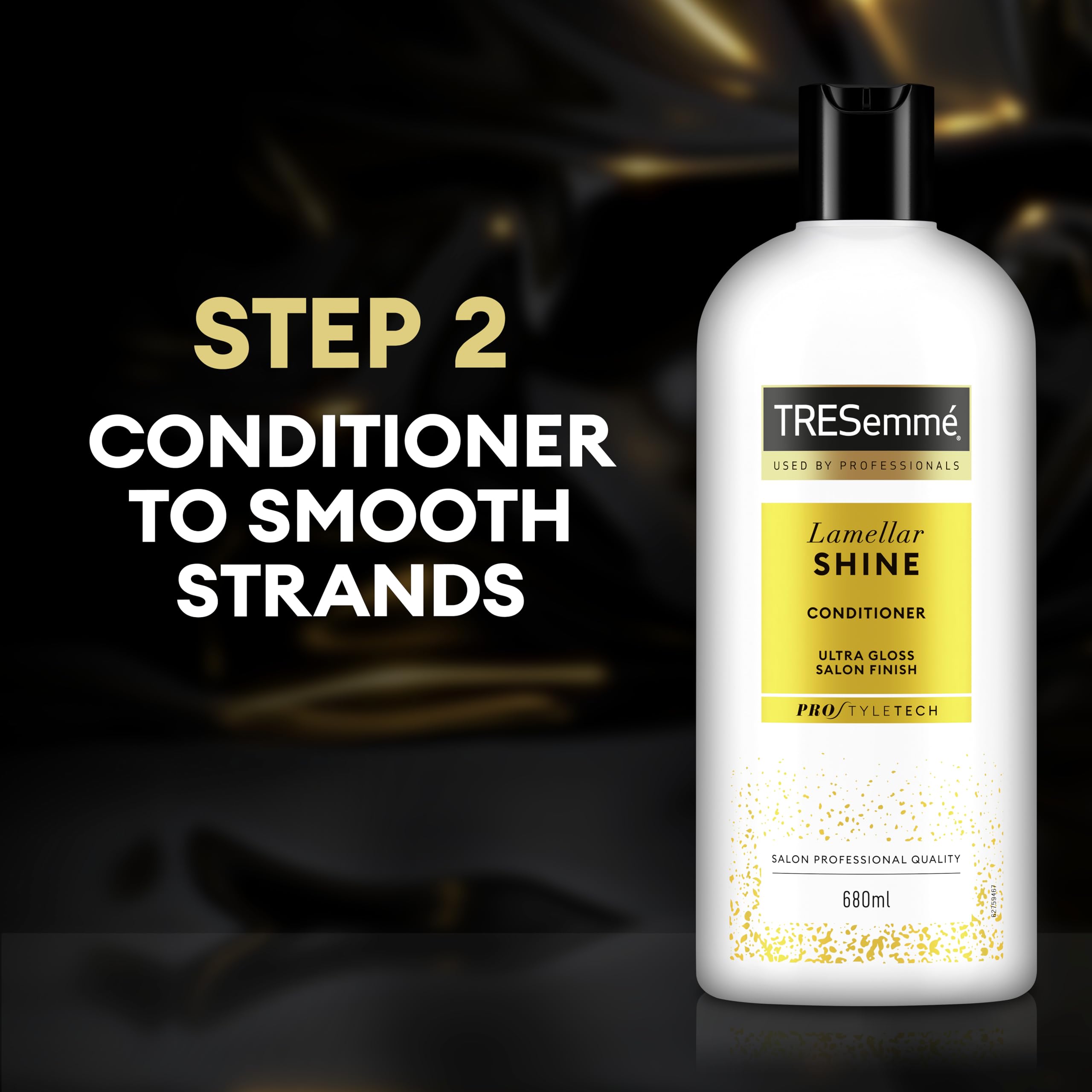 TRESemmé Lamellar Shine Conditioner 680 ml