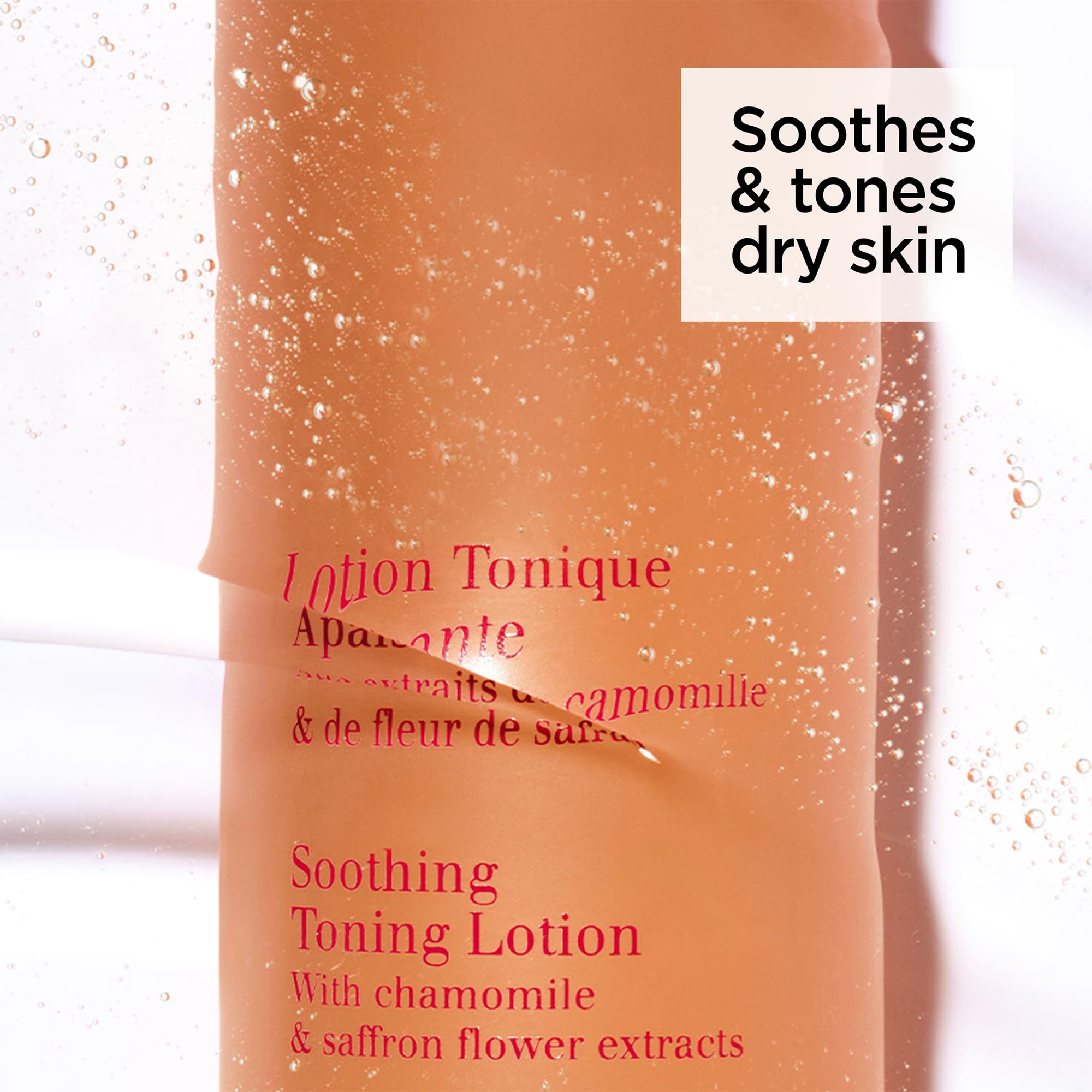 Clarins Soothing Toning Lotion 200ml