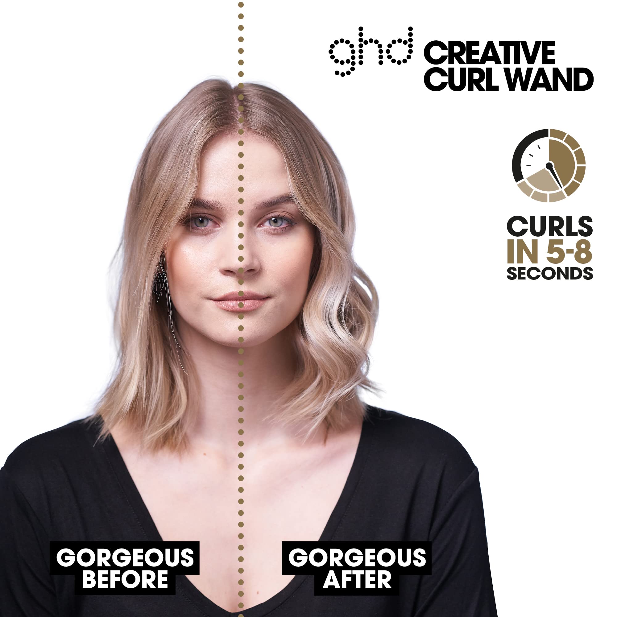 ghd Curve Creative Curl Wand