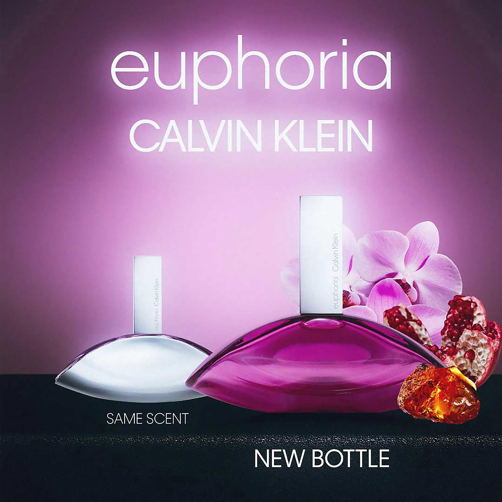 Calvin Klein Euphoria Eau de Parfum for Women, 50ml