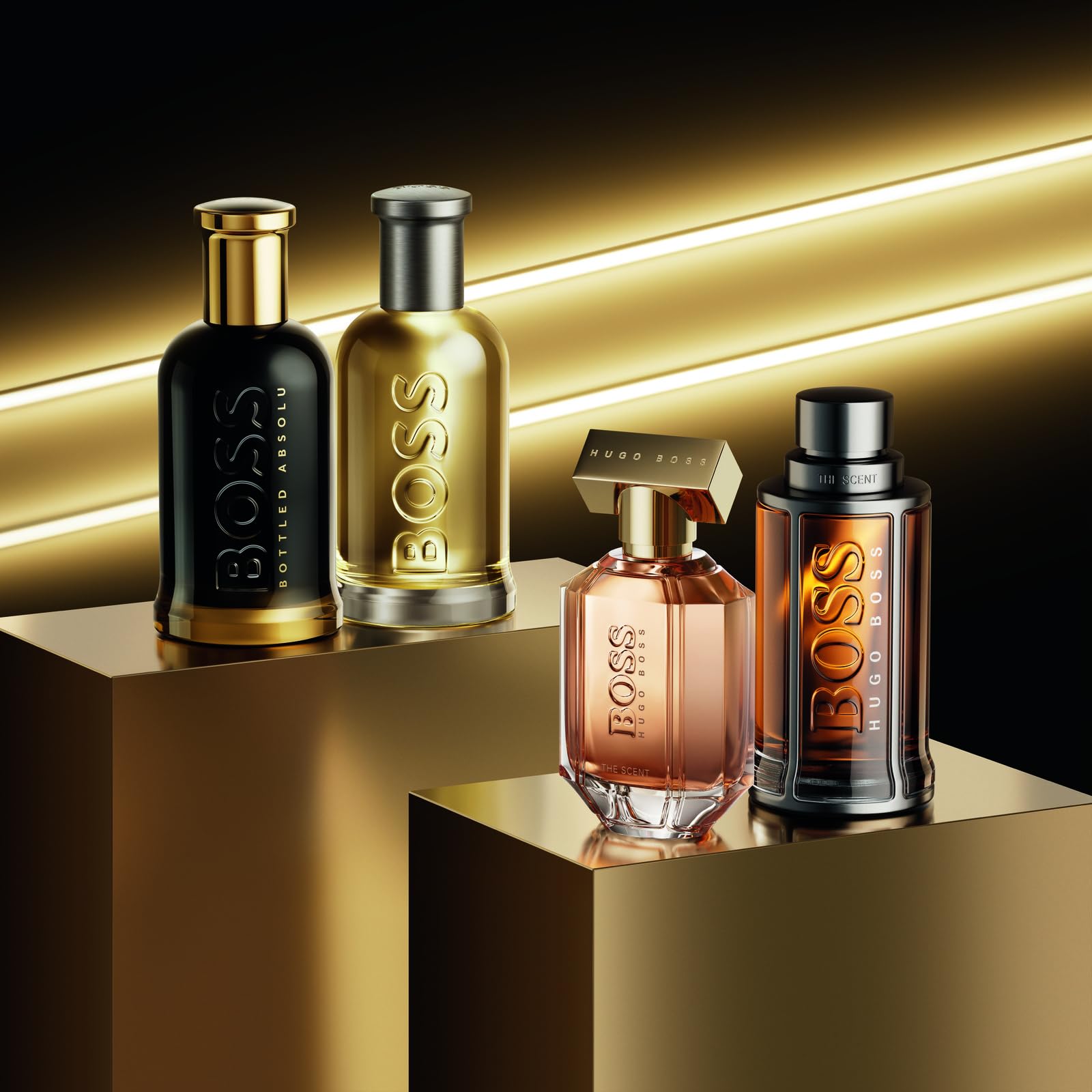 BOSS The Scent Festive Giftset for Men