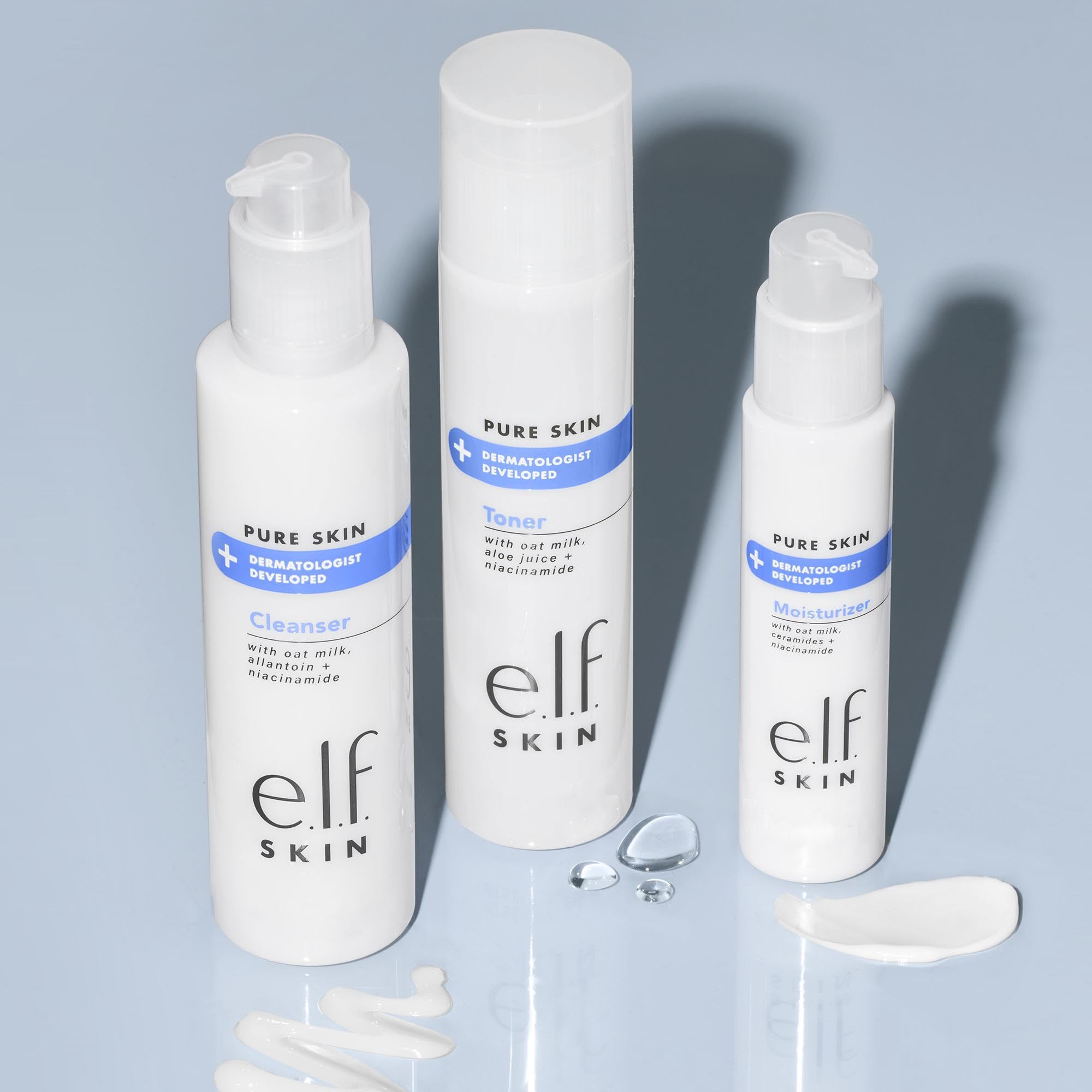 e.l.f. SKIN Pure Skin Cleanser