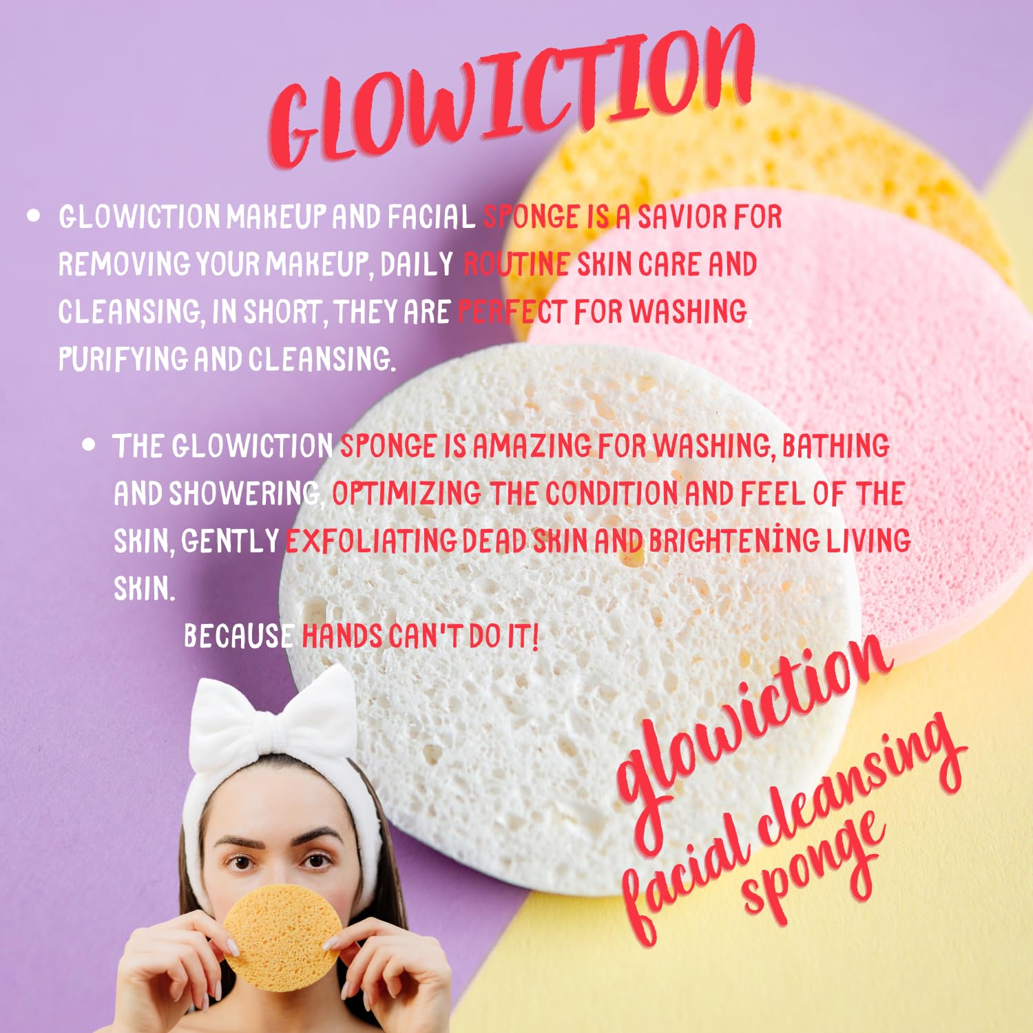 GLOWICTION Anew Collection Skincare Set