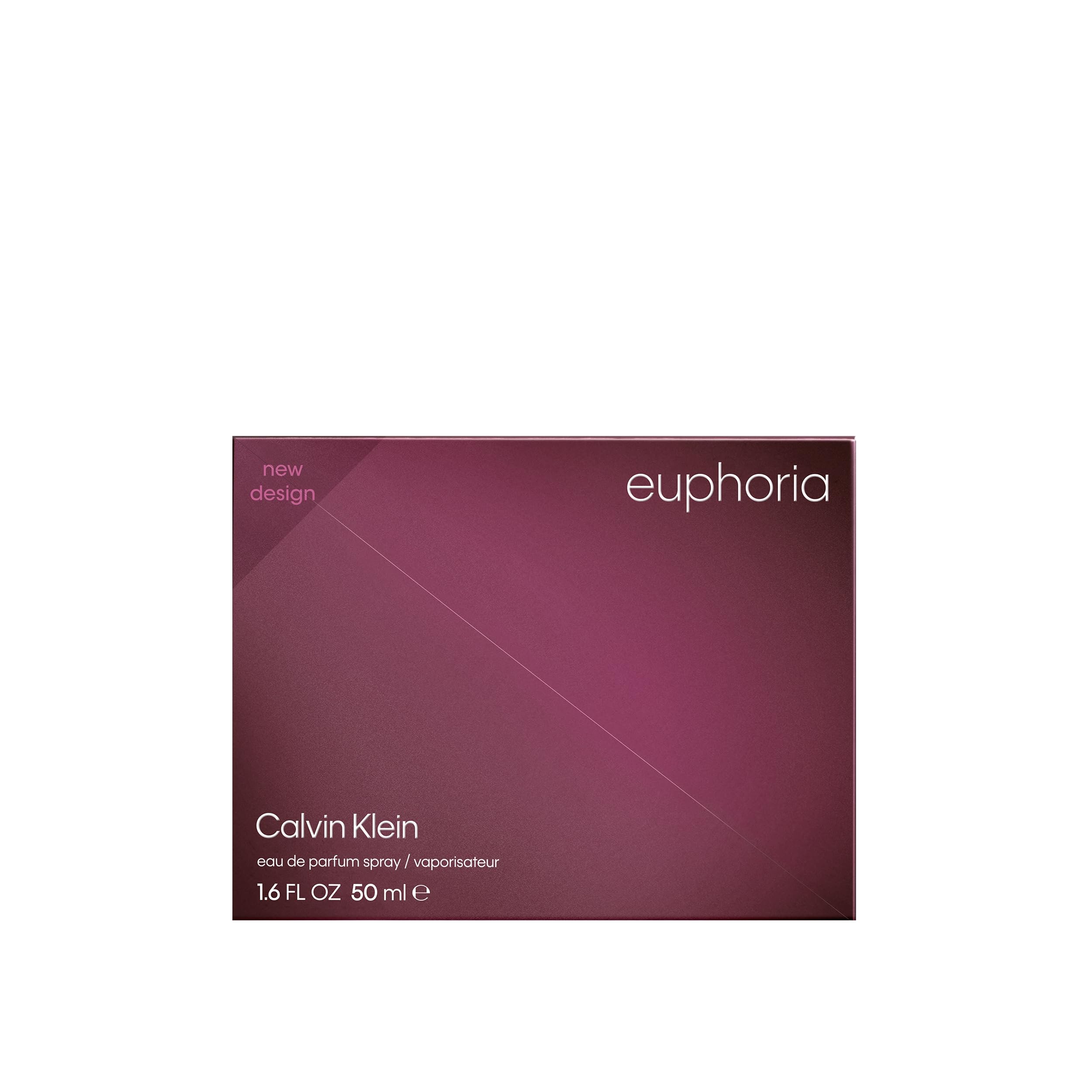 Calvin Klein Euphoria Eau de Parfum for Women, 50ml