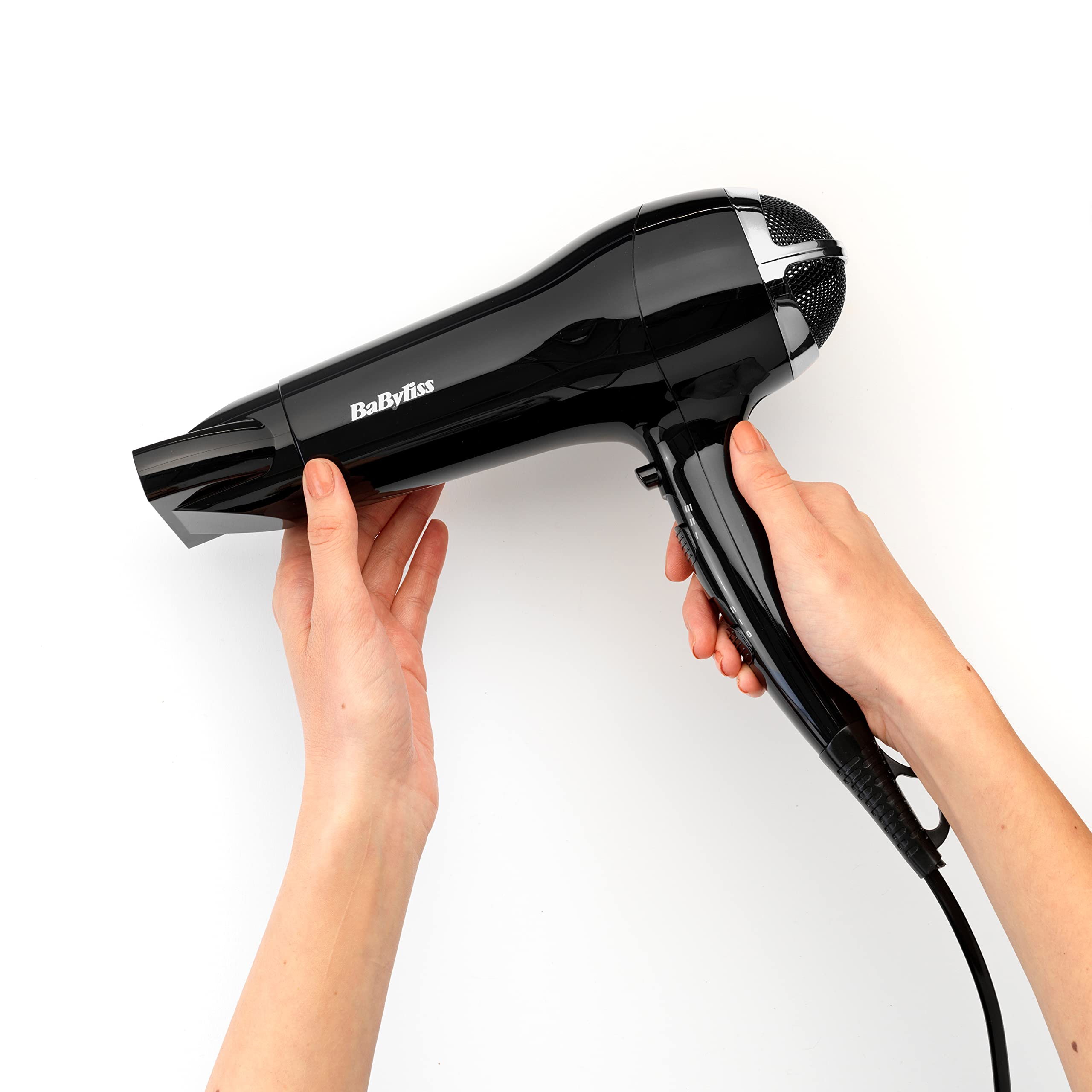 BaByliss Power Smooth 2400W Hair Dryer