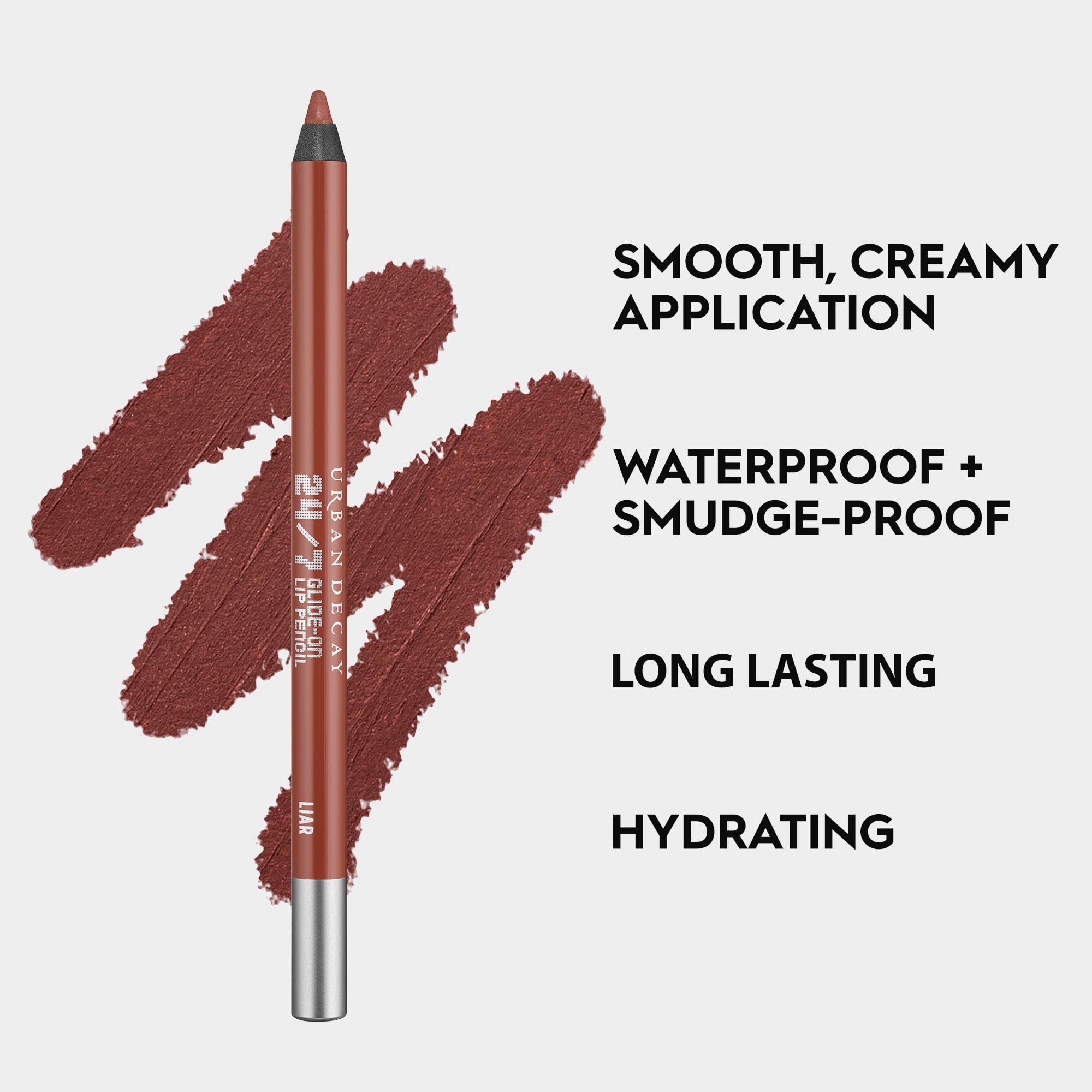 Urban Decay 24/7 Glide-On Waterproof Lip Pencil