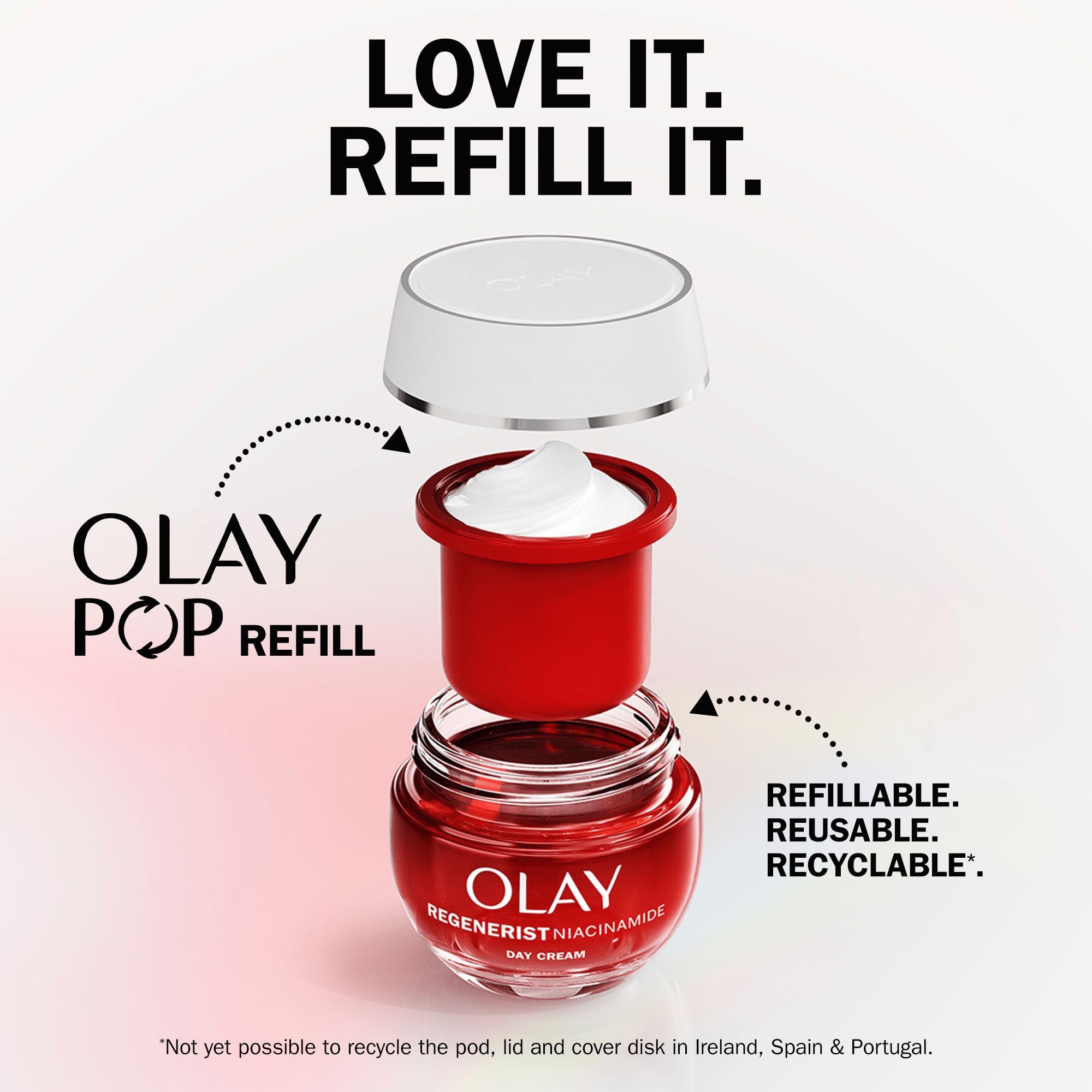 Olay Regenerist Niacinamide Day Cream SPF 30