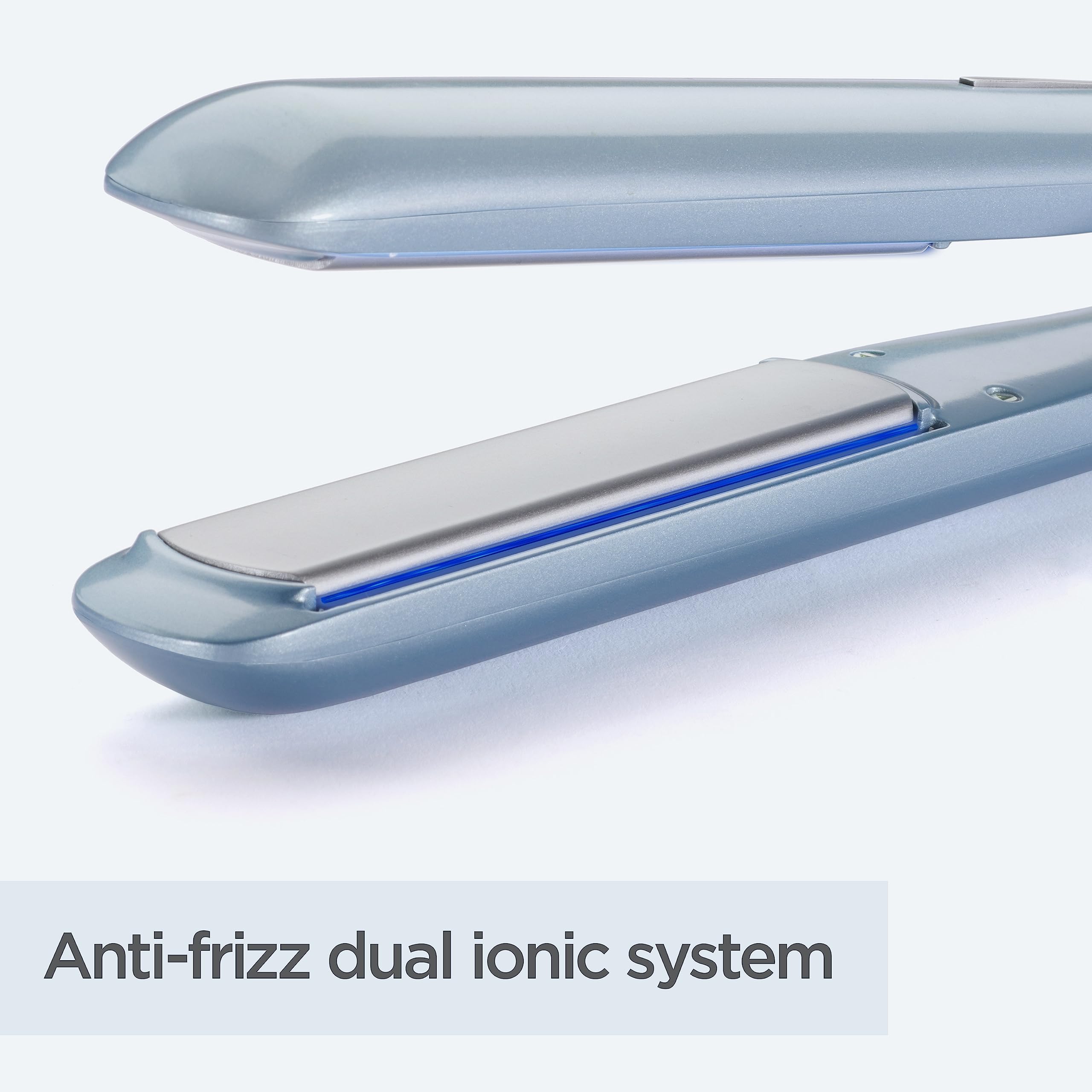 BaByliss Hydro-Fusion Anti-Frizz Hair Straighteners