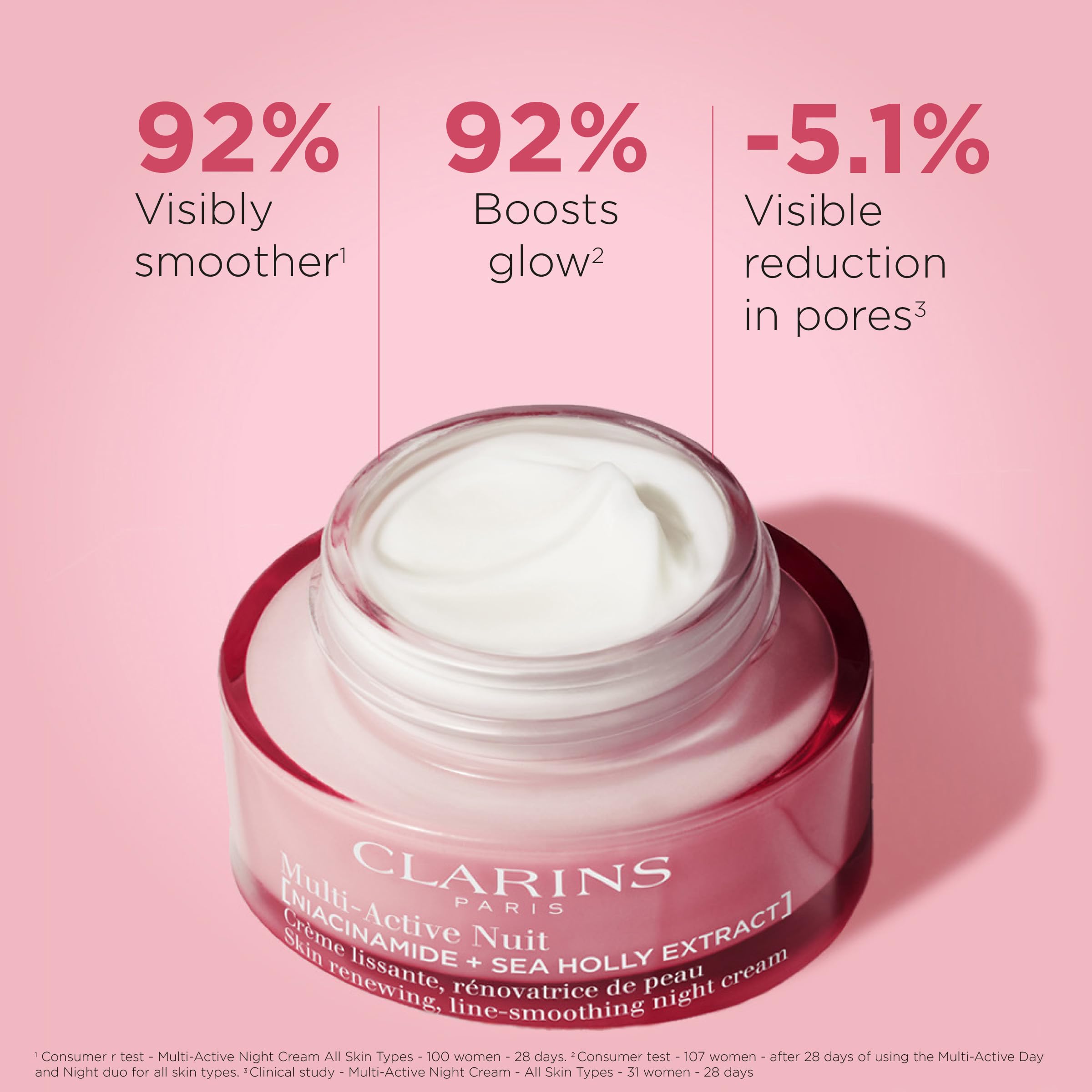 Clarins Multi-Active Night Cream 50ml