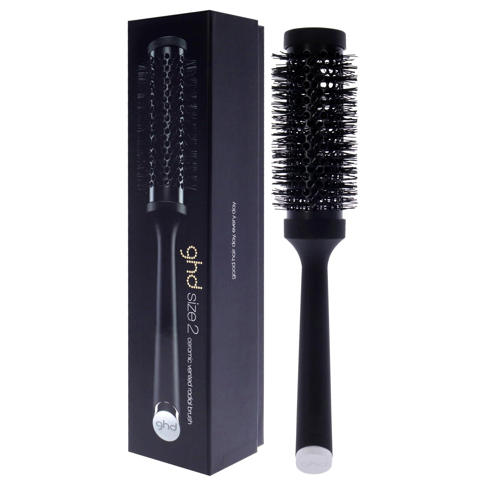 ghd Ceramic Vented Radial Brush Size 2