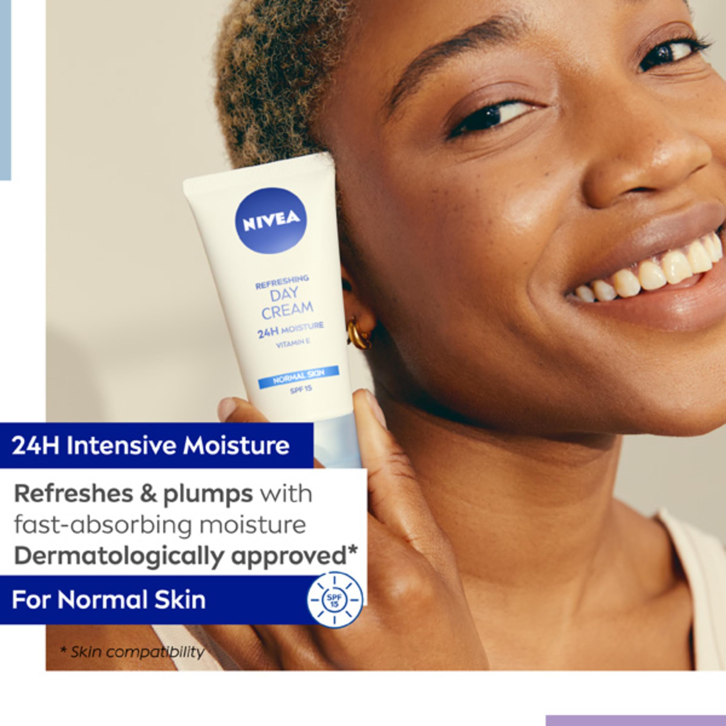 NIVEA Light Moisturising Day Cream 50 ml