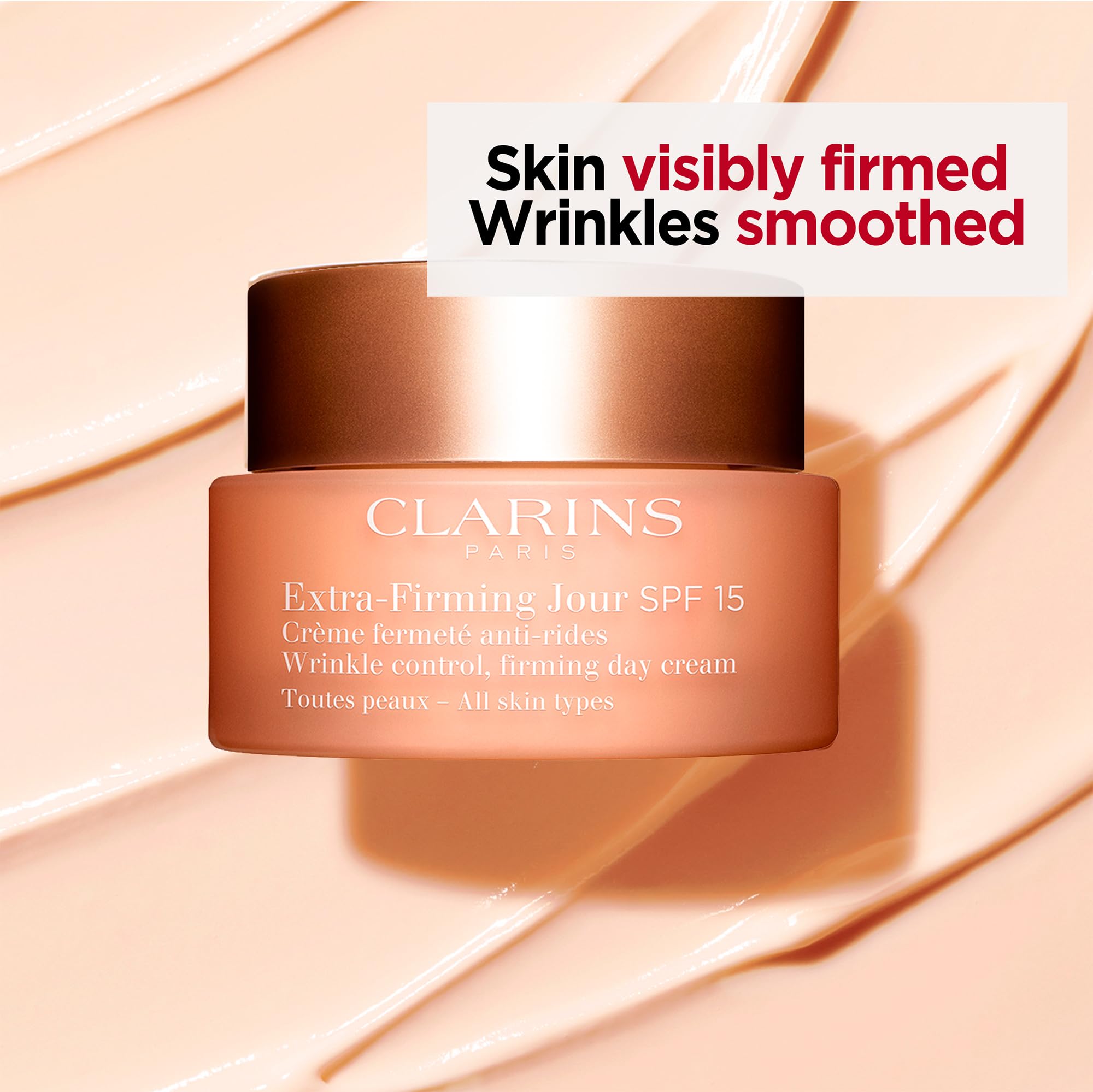 Clarins Extra Firming Day Cream SPF15, 50ml