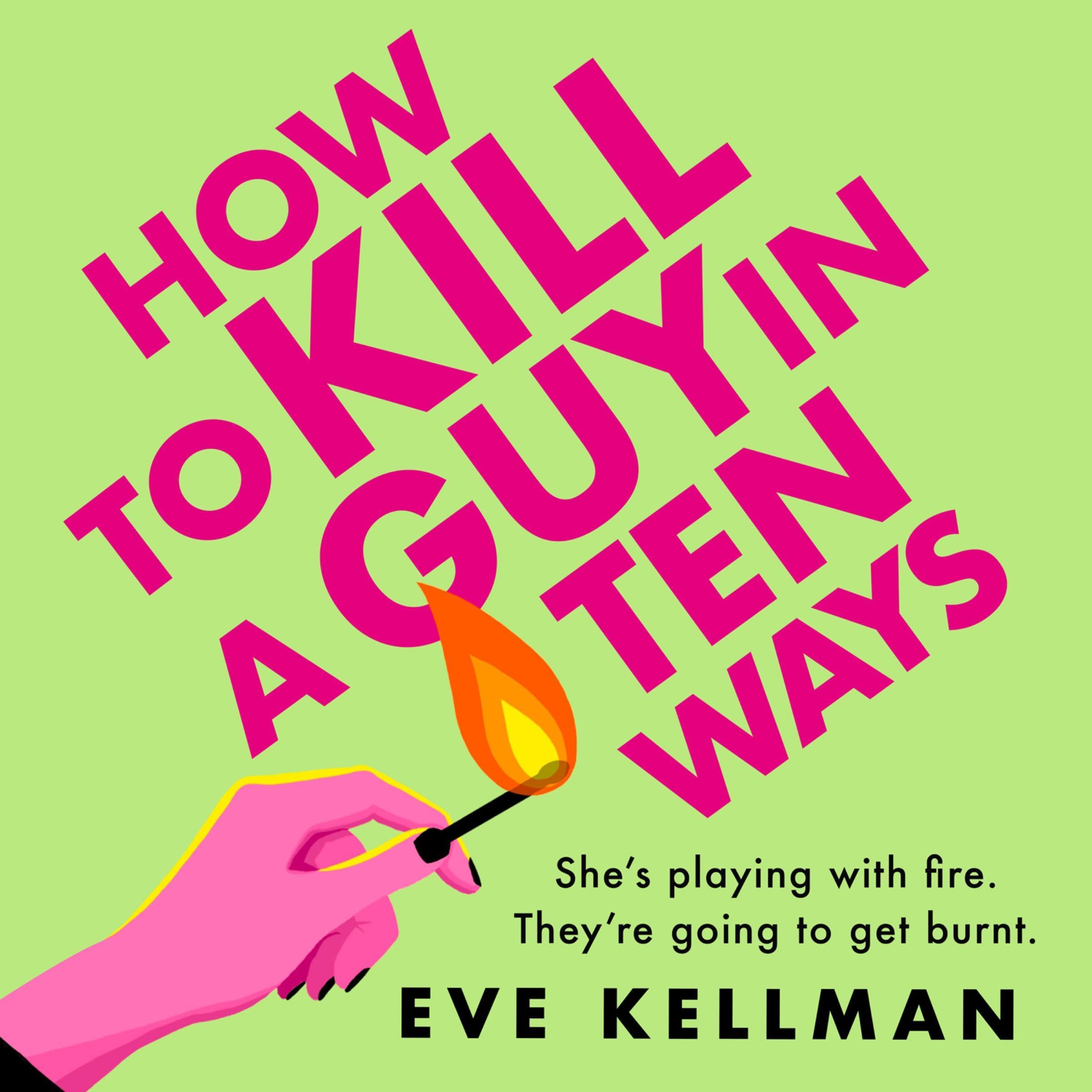 How to Kill a Guy in Ten Ways - Unabridged Audiobook