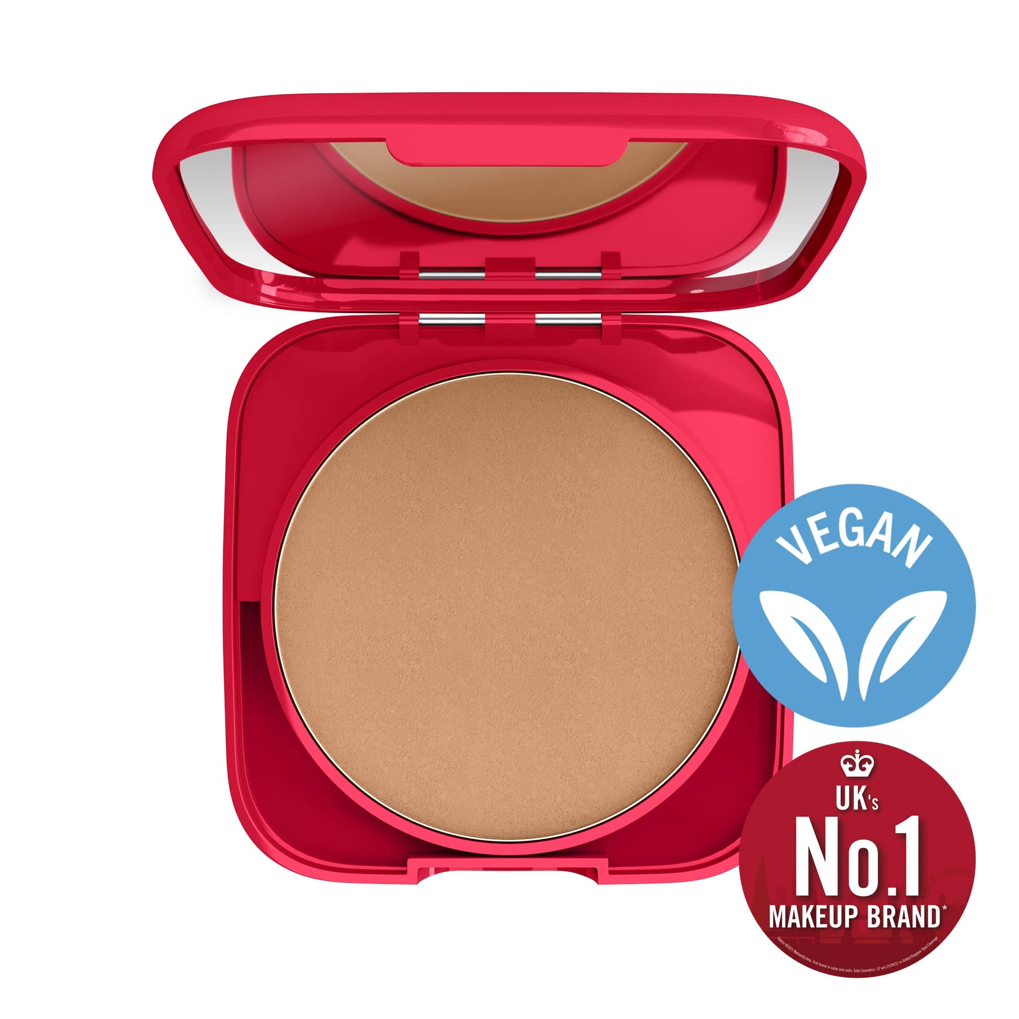 Rimmel London Lasting Finish Compact Foundation - 005 Ivory