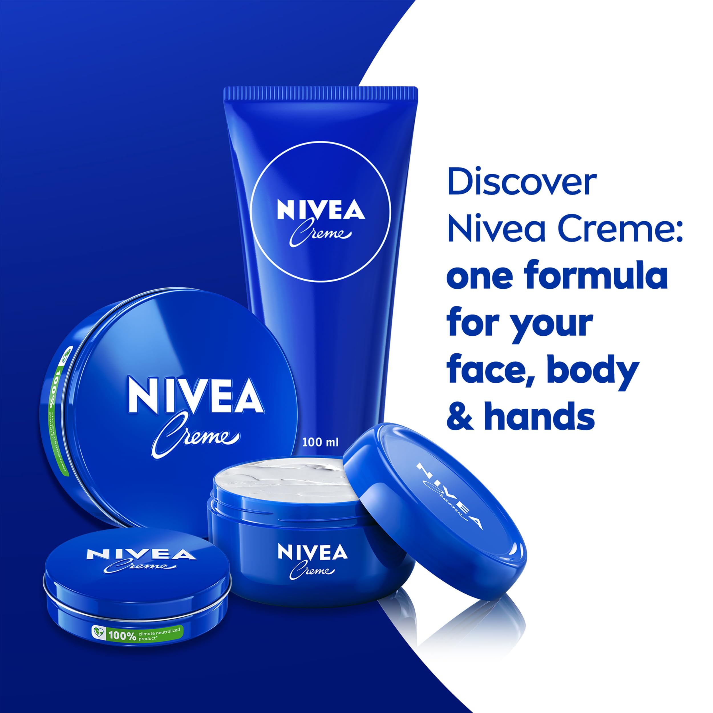 NIVEA All-Purpose Moisturising Cream Tin 30ml