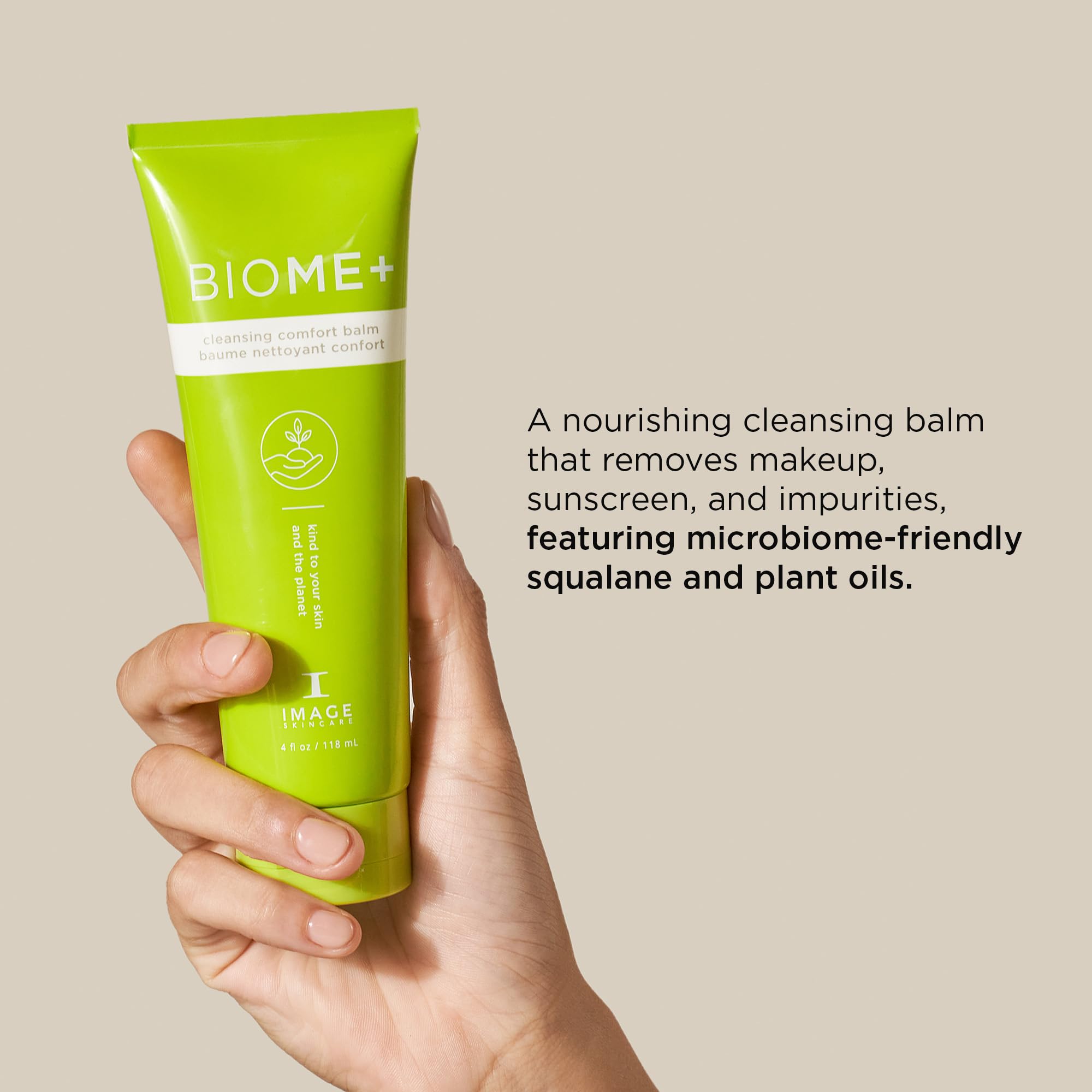 IMAGE Skincare BIOME+ Cleansing Comfort Balm