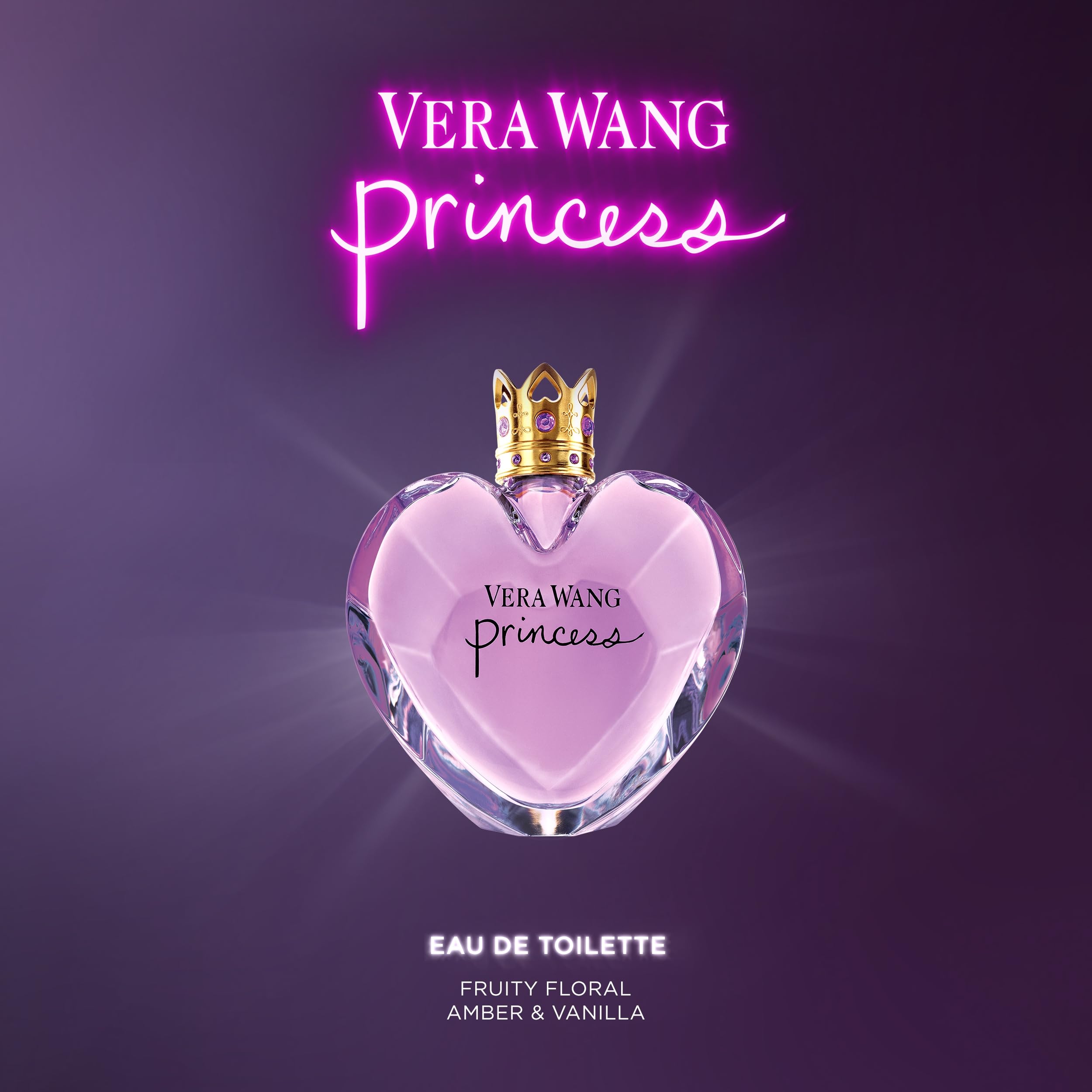 Vera Wang Princess Eau de Toilette 100ml for Women