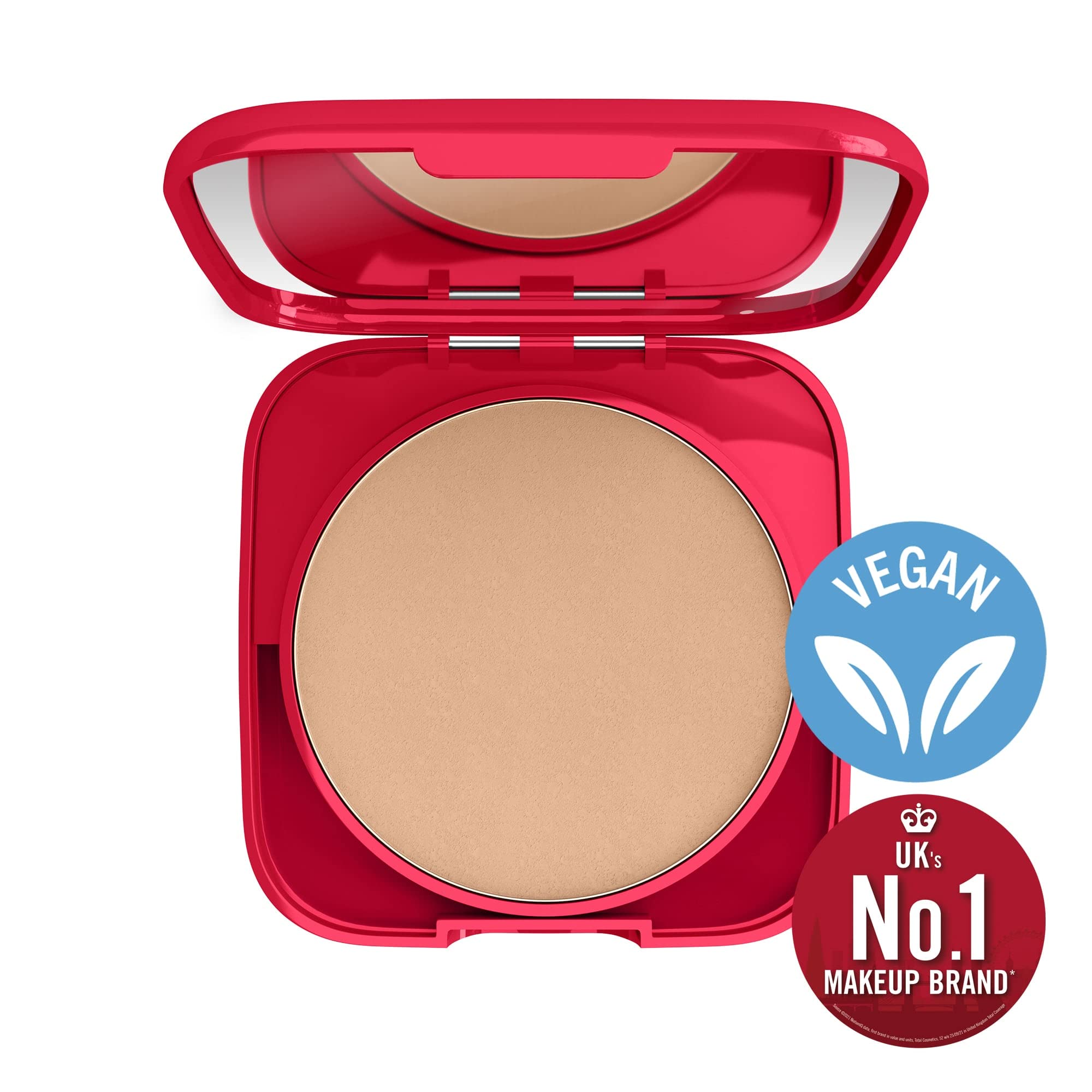 Rimmel London Lasting Finish Compact Foundation - Fair Porcelain 7g