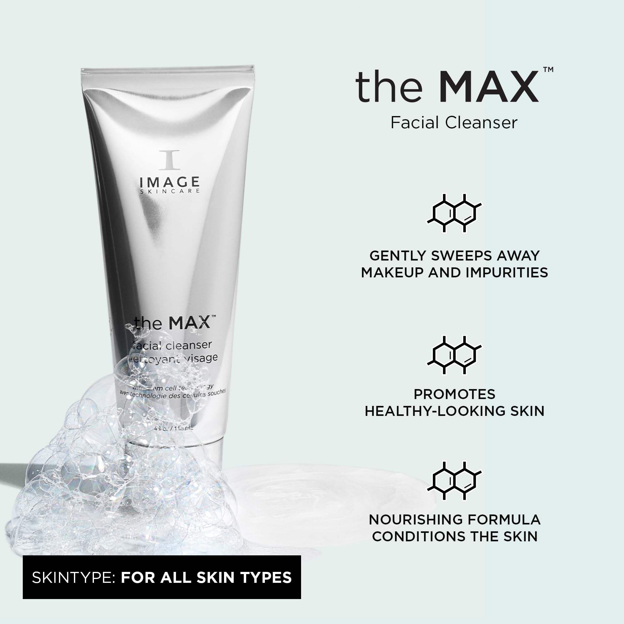 MAX Facial Cleanser