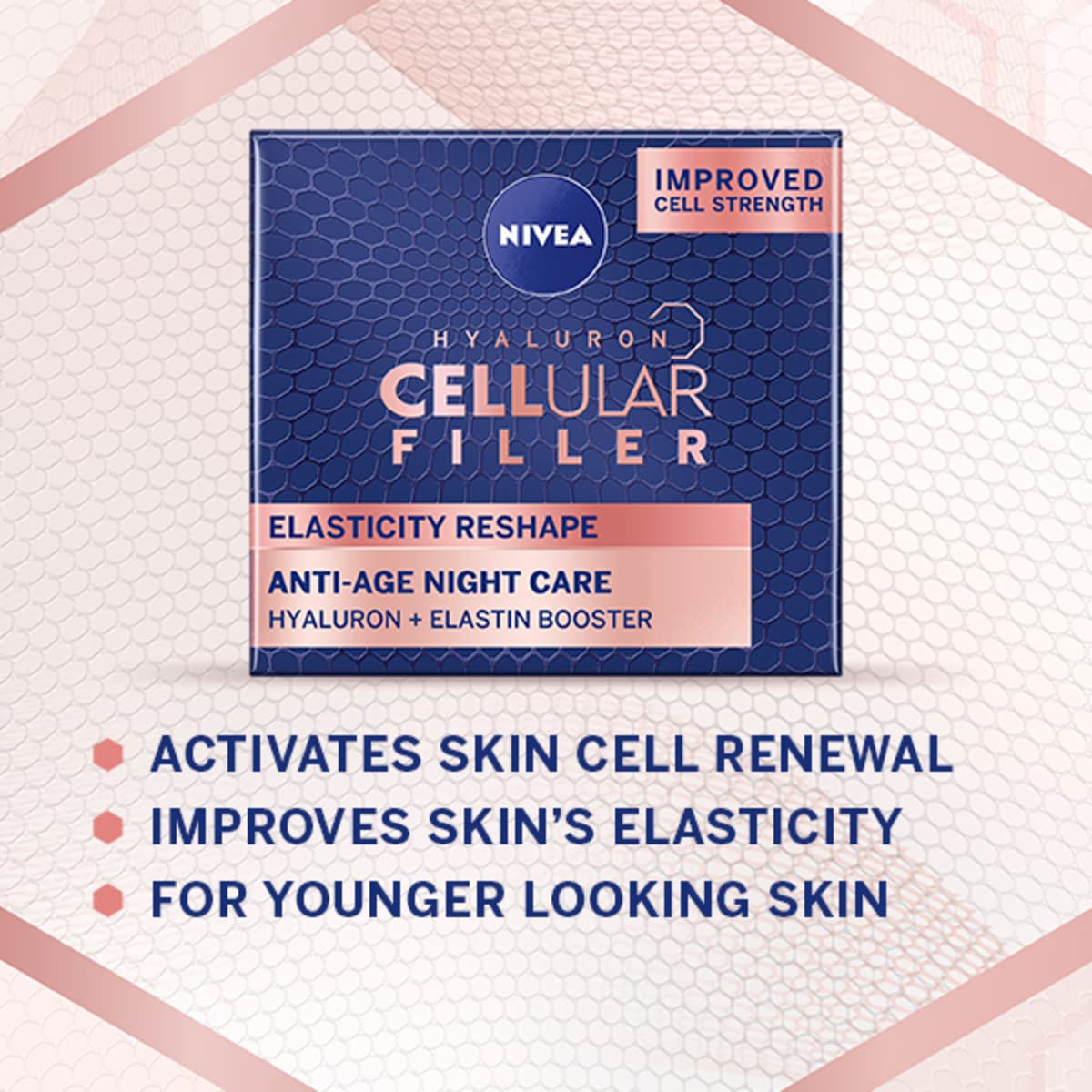 NIVEA Cellular Elasticity Day & Night Duo